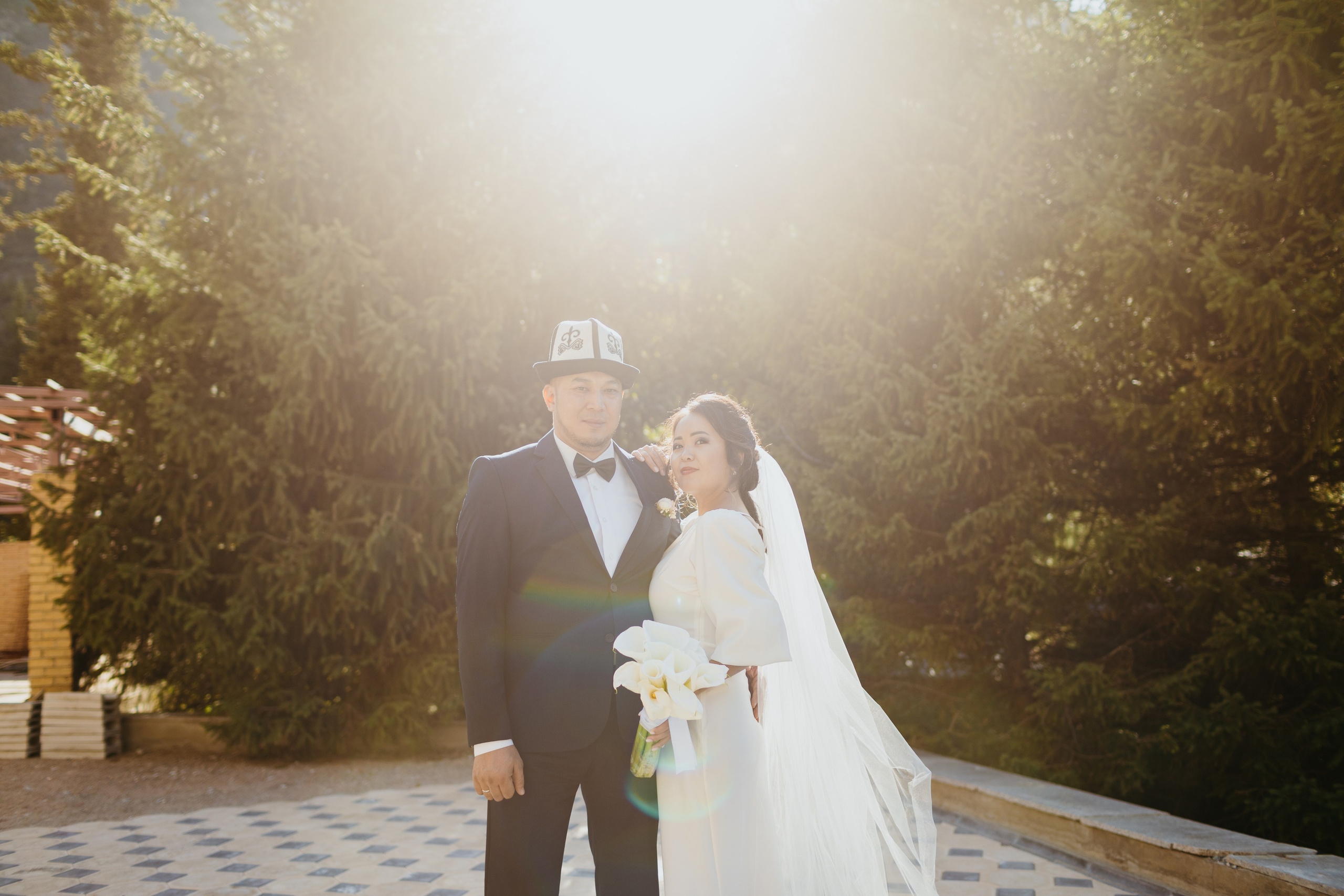 Свадьба в Бишкеке. Фотограф в Бишкеке Оксана Шувалова