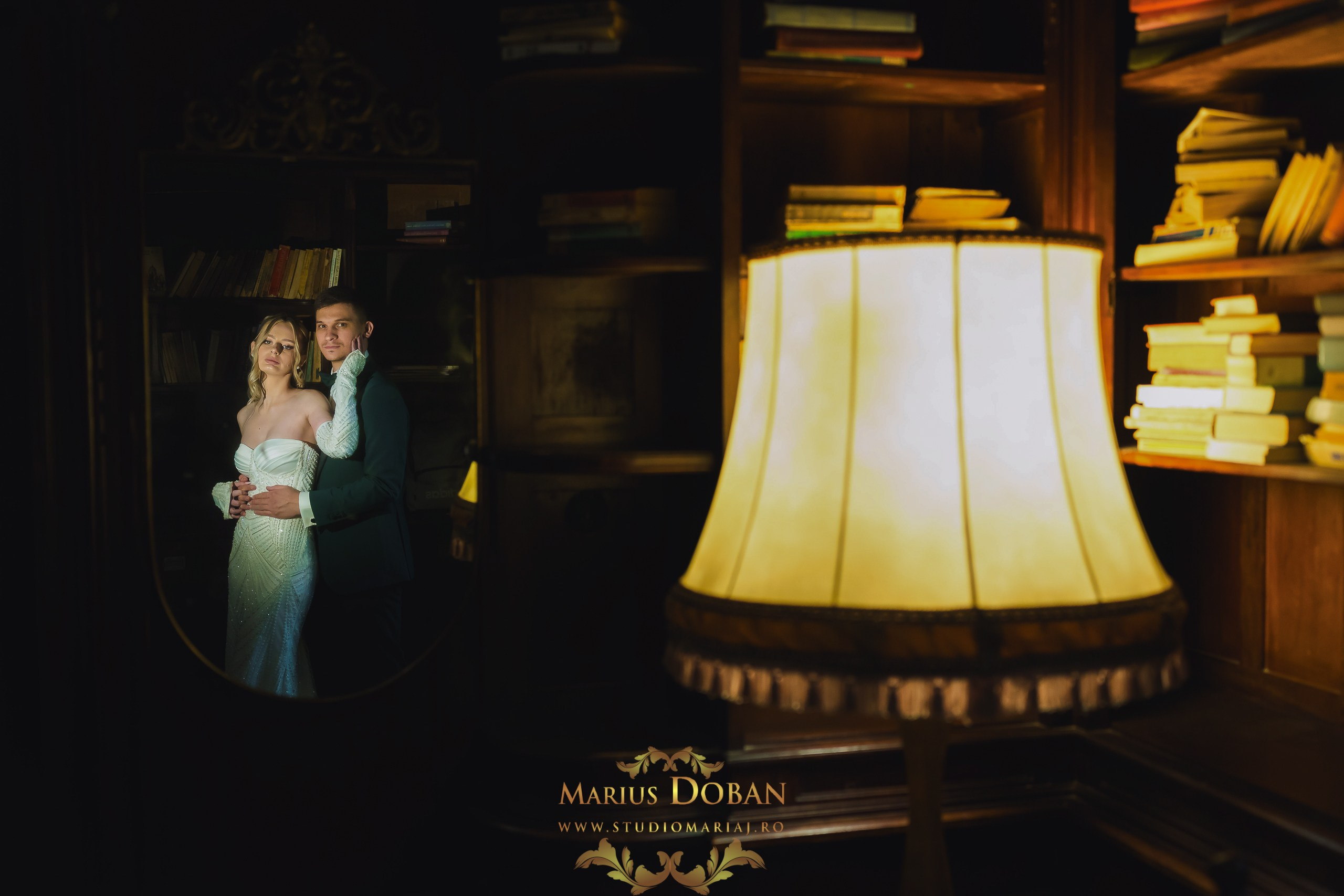 Iulia & Joszeph — Wedding. Marius Doban