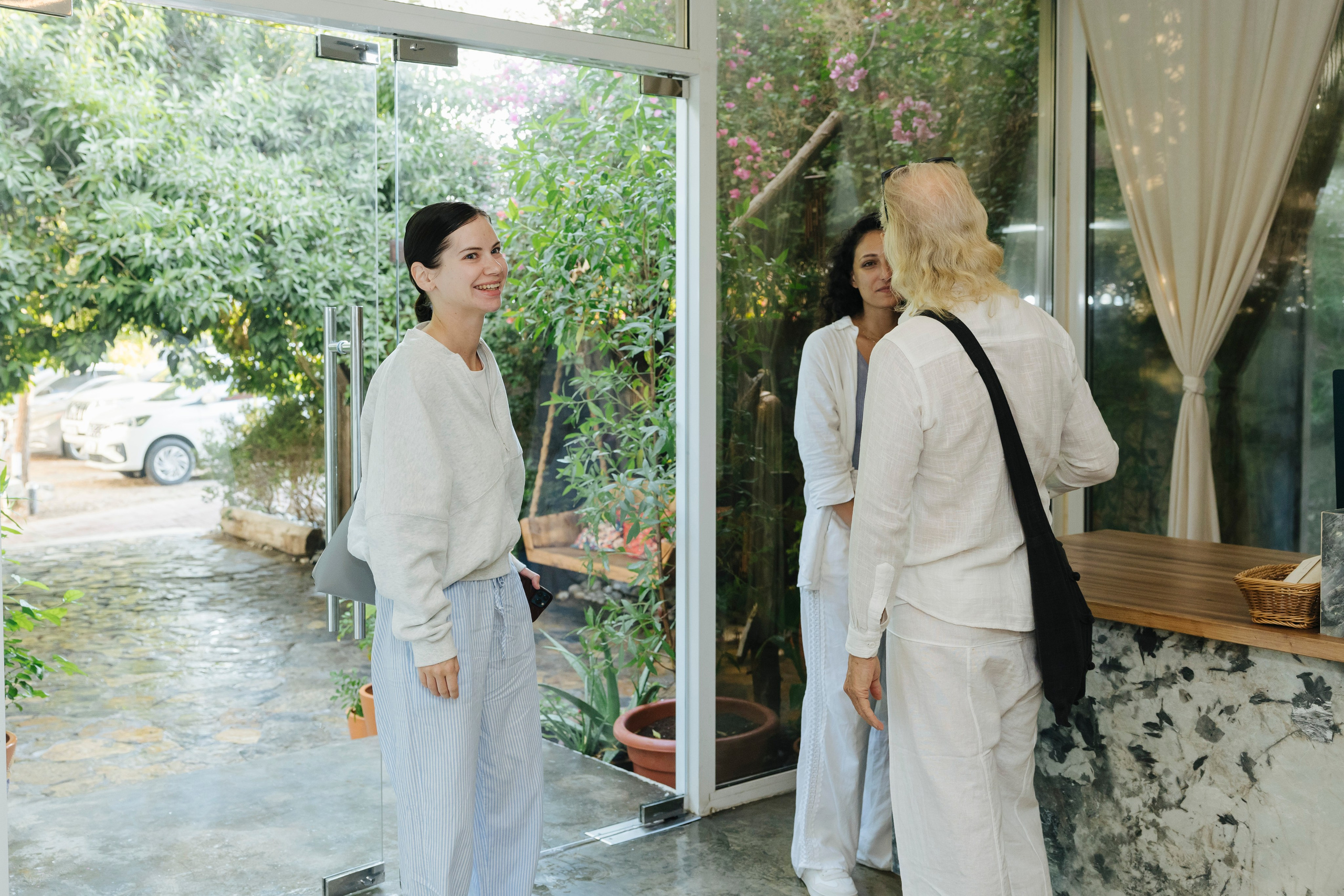 SEVA Yoga Studio & Cafe