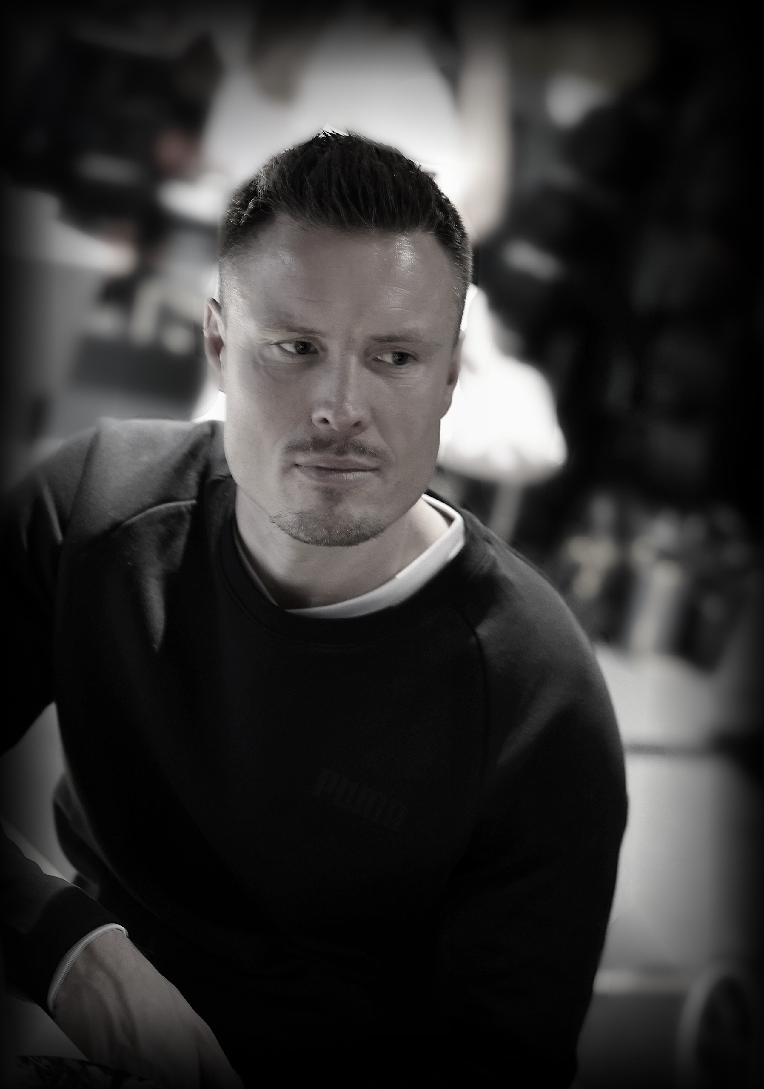 Мännliches / Geschäftsporträt. Fotografin Kati Rebling