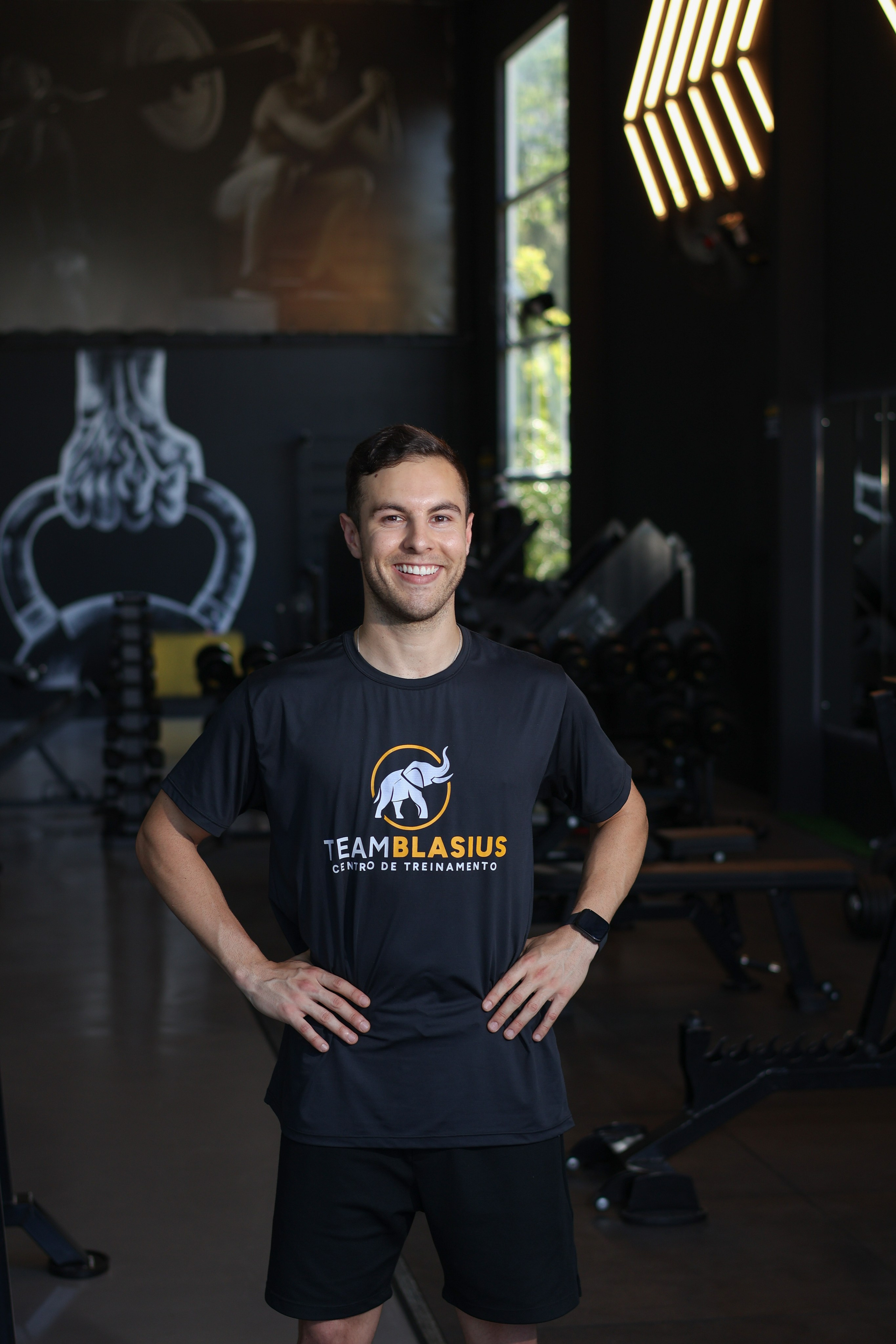 Fotografia Corporativa para Academia e Marca Fitness | Team Blasius Treinamento. Luan Hobold Fotografia
