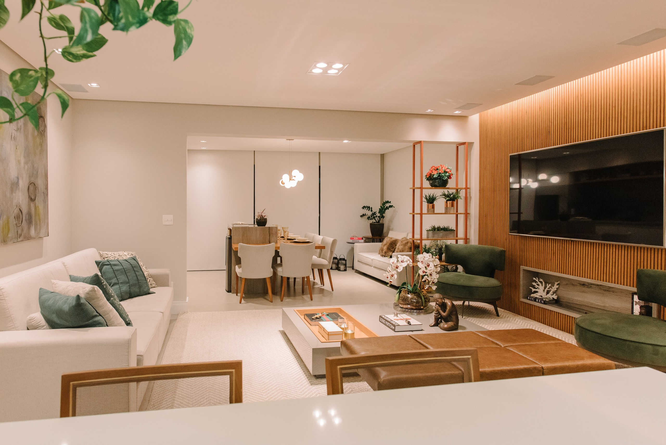 Decora e Adora — Arquitetura e Interiores. 78 Imagens