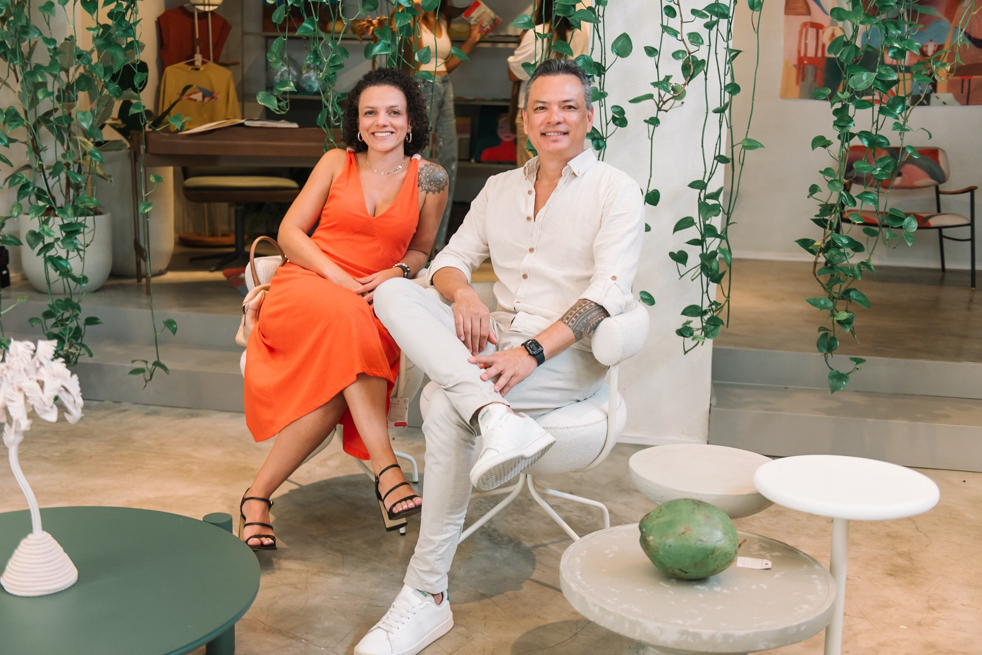 SalaBella — Verde Jade. 78 Imagens