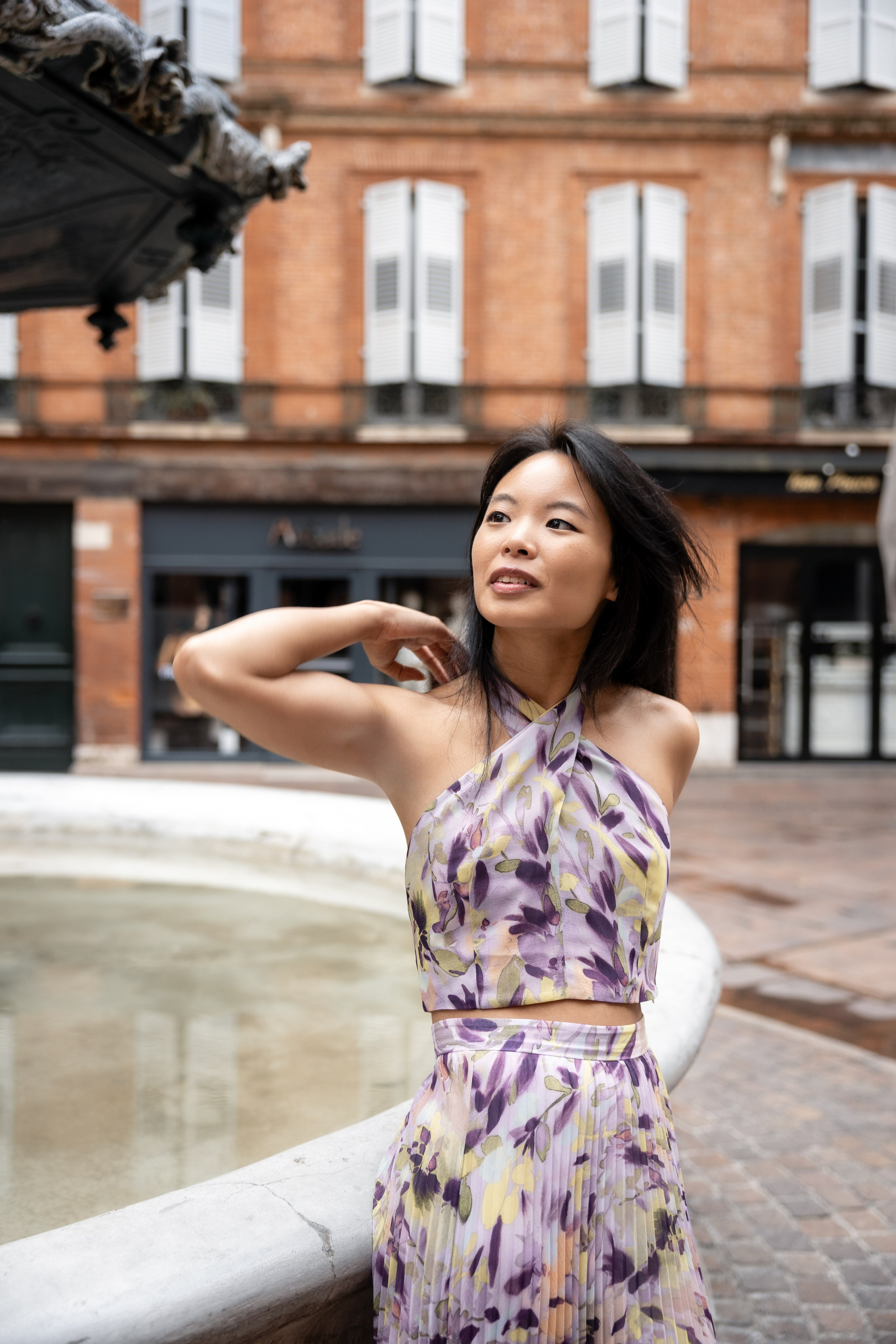 Фотосессия предложения руки и сердца в Тулузе. Евгения Смирнова — Ваш фотограф в Тулузе и на юго-западе Франции