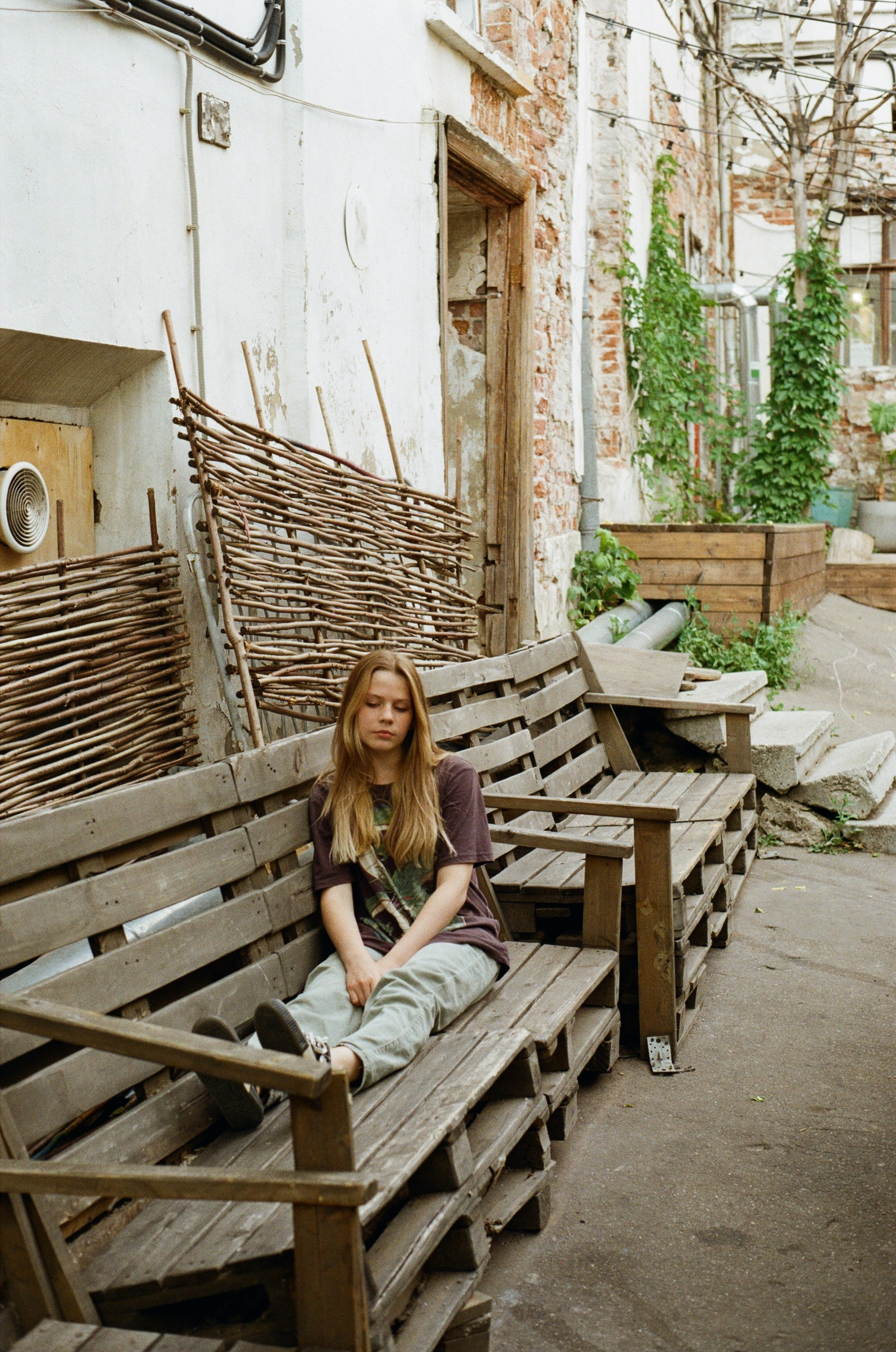 Mila. Екатерина Федорова