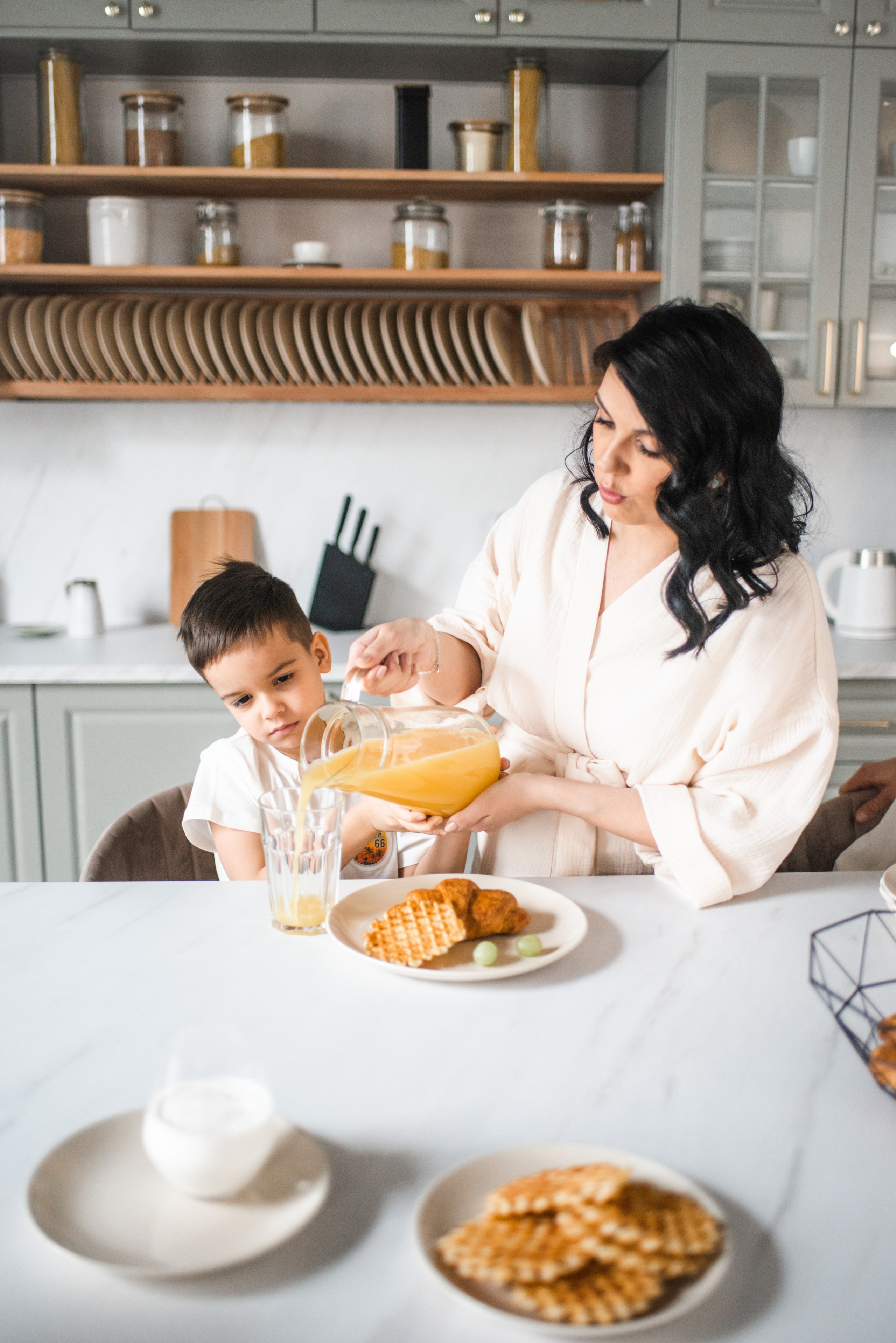 Misha&Sasha. Fotógrafo de família e crianças
