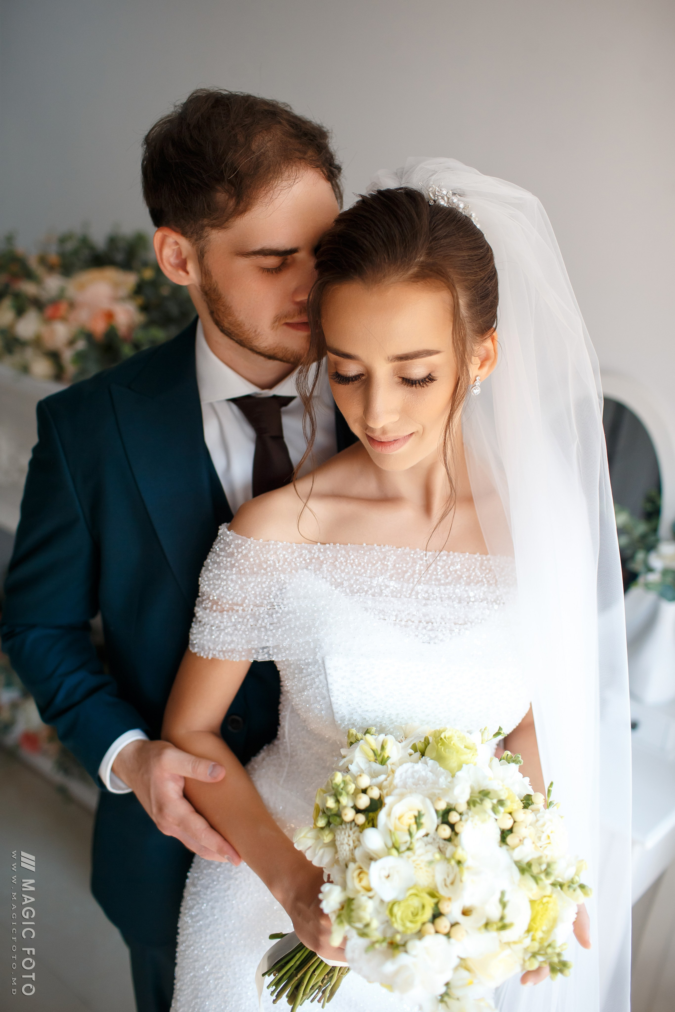 Alexandru & Daniela. Servicii Foto Video la Nunta Chisinau Moldova Europa Studio MagicFoto