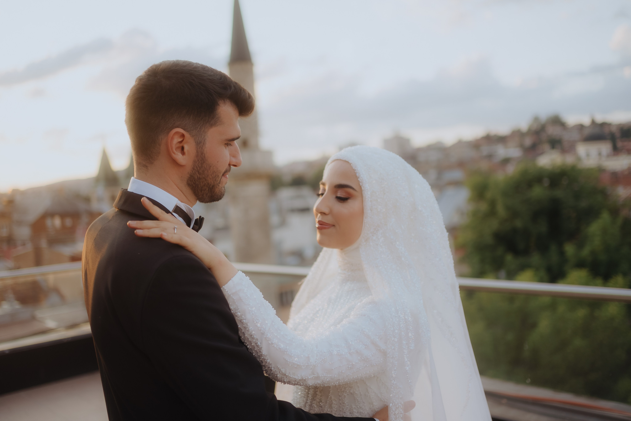 Rana & Akif ⎸ Sarajevo. Profesionalna Fotografija i Videografija | Sarajevo | yasinemir.com