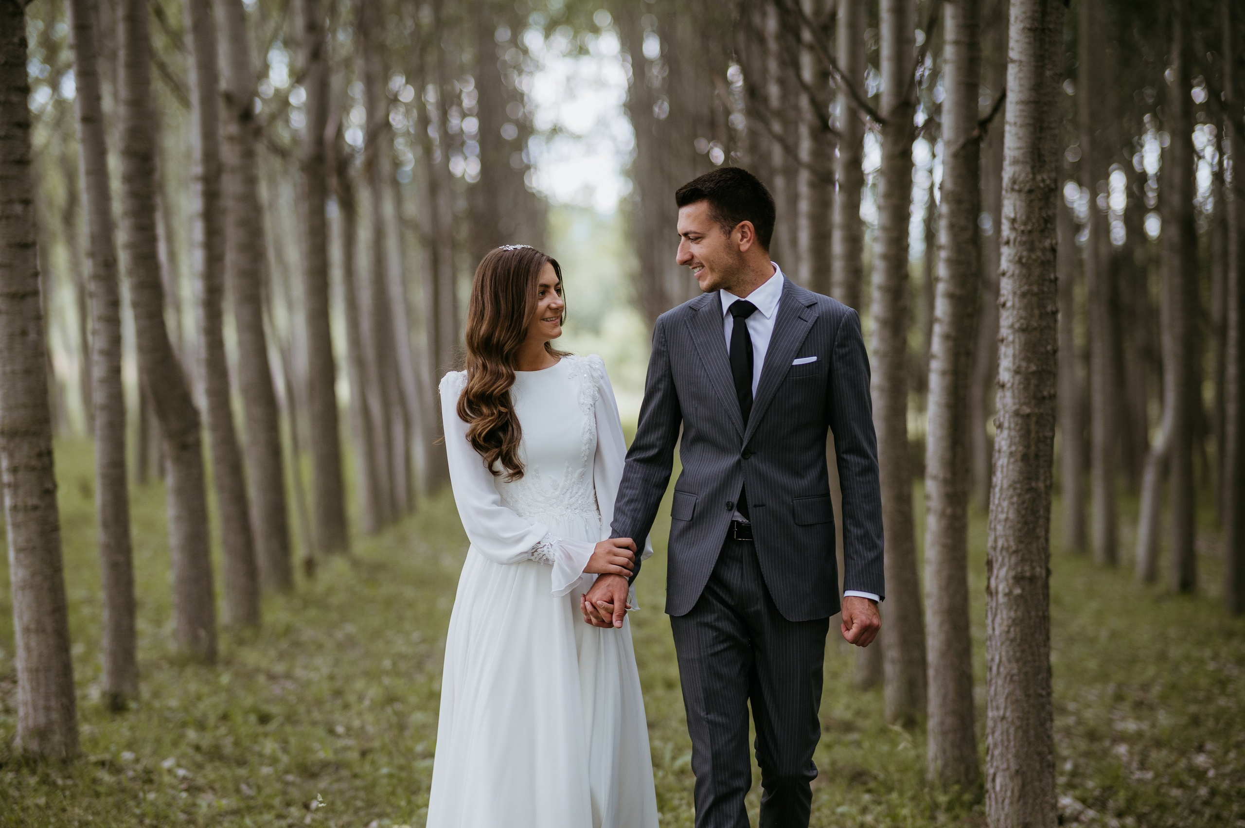 Semida si Bogdan. Valentin Melen - fotograf de nunta 🤍