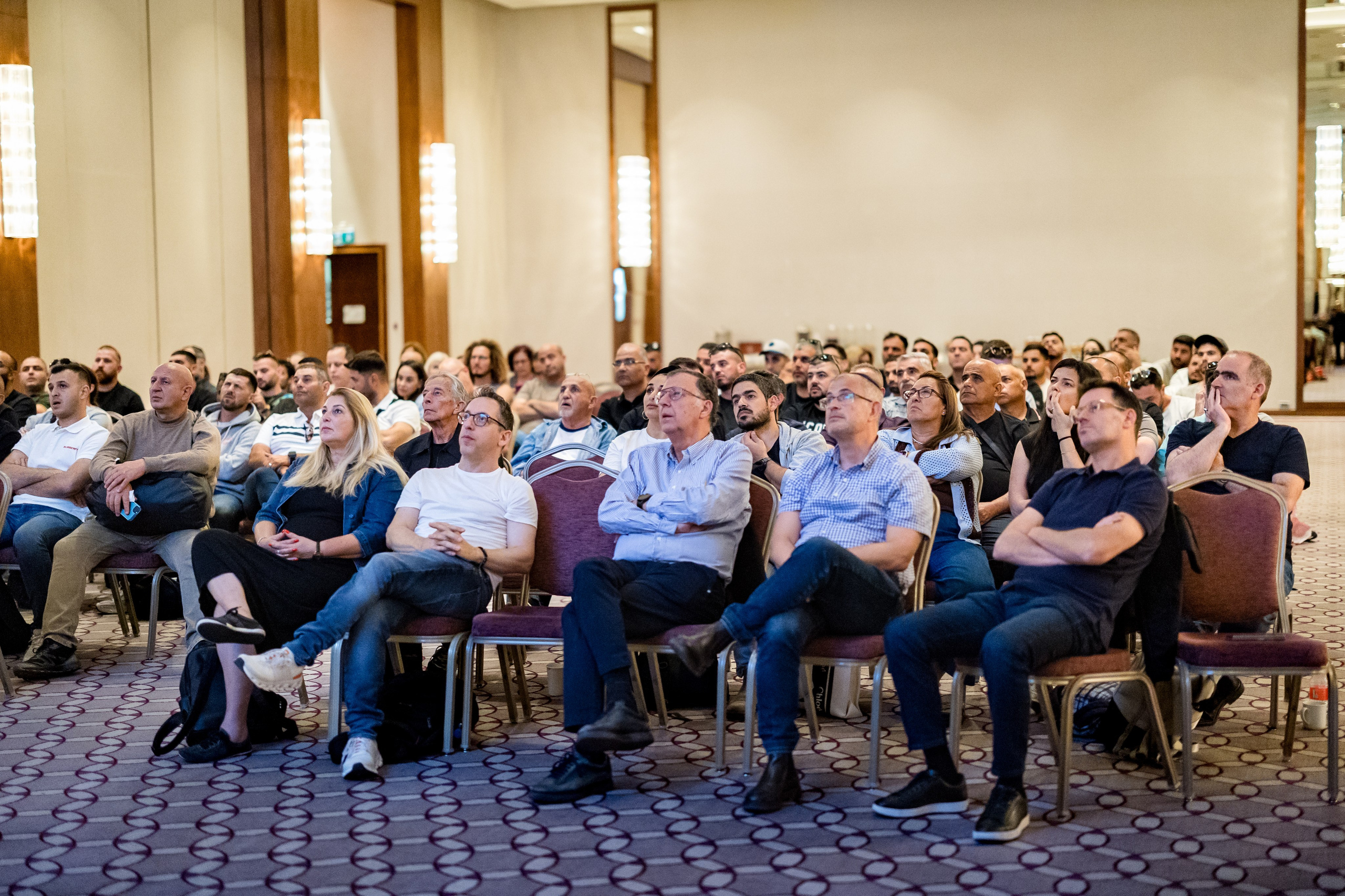 Barel Corporation — Batumi Georgia. AMIR BUCHNIK PHOTOGRAPHER