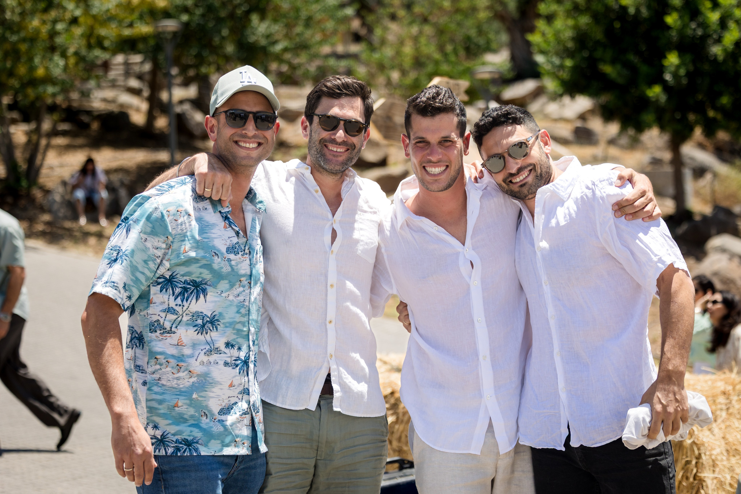 Omar & Nimrod. AMIR BUCHNIK PHOTOGRAPHER