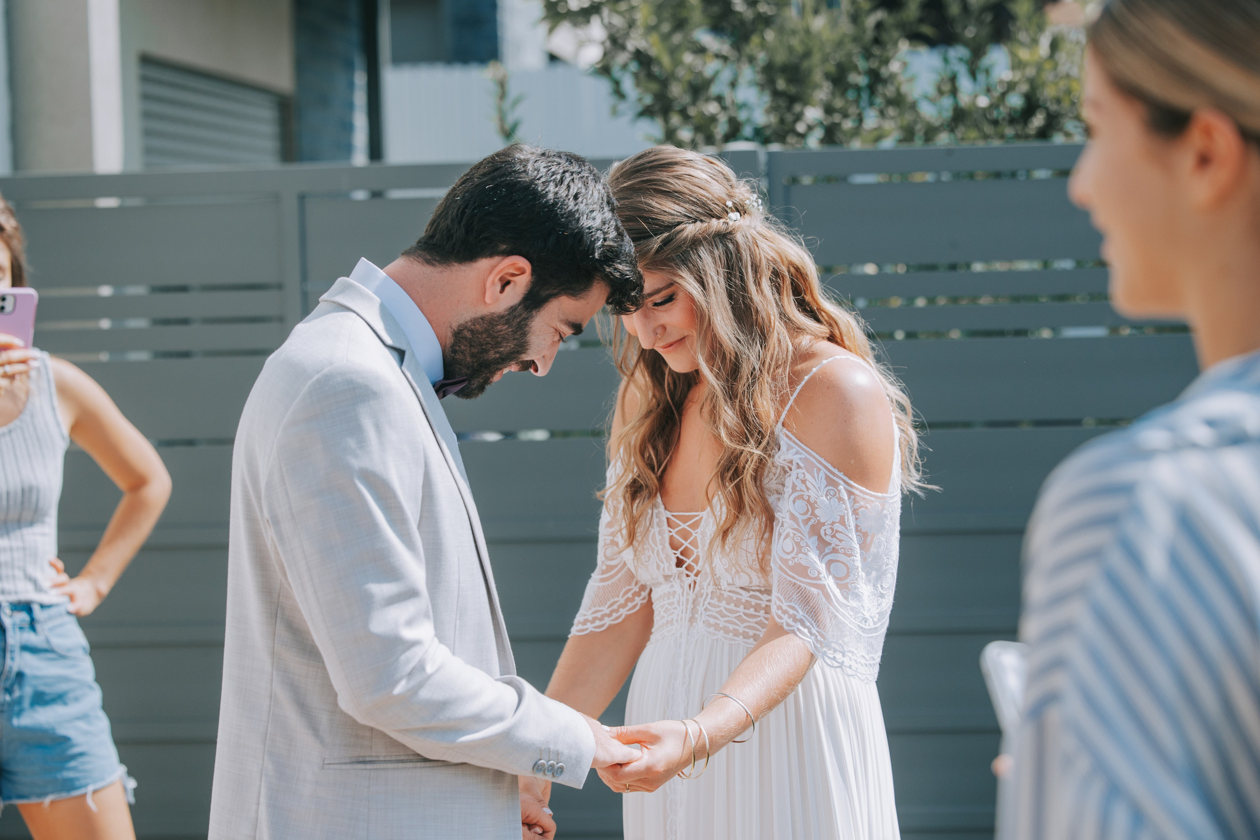 Levona & Chaim. AMIR BUCHNIK PHOTOGRAPHER