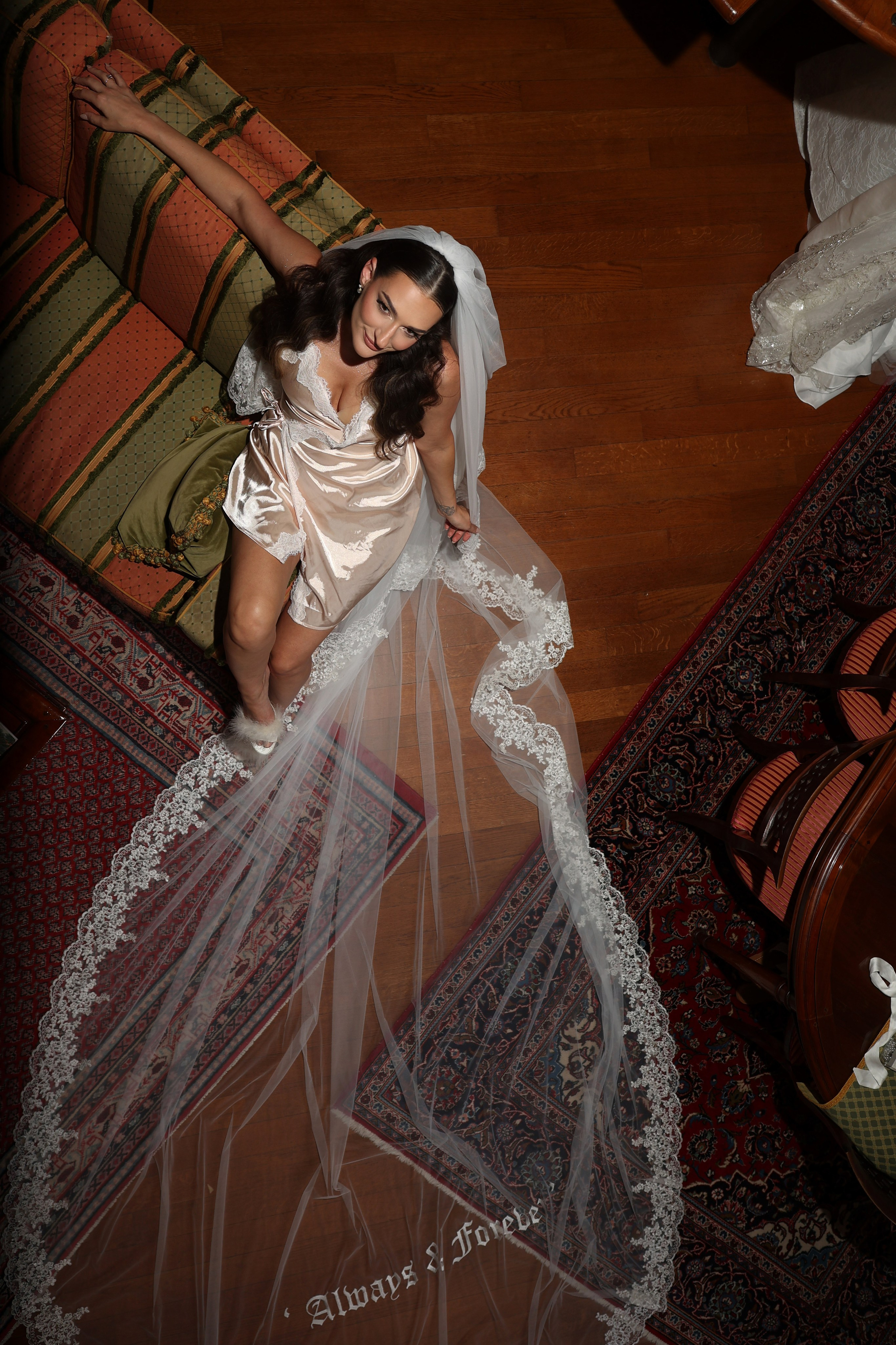 An American Wedding at CastelBrando. Photographer in Venice, Viktoria Antonova