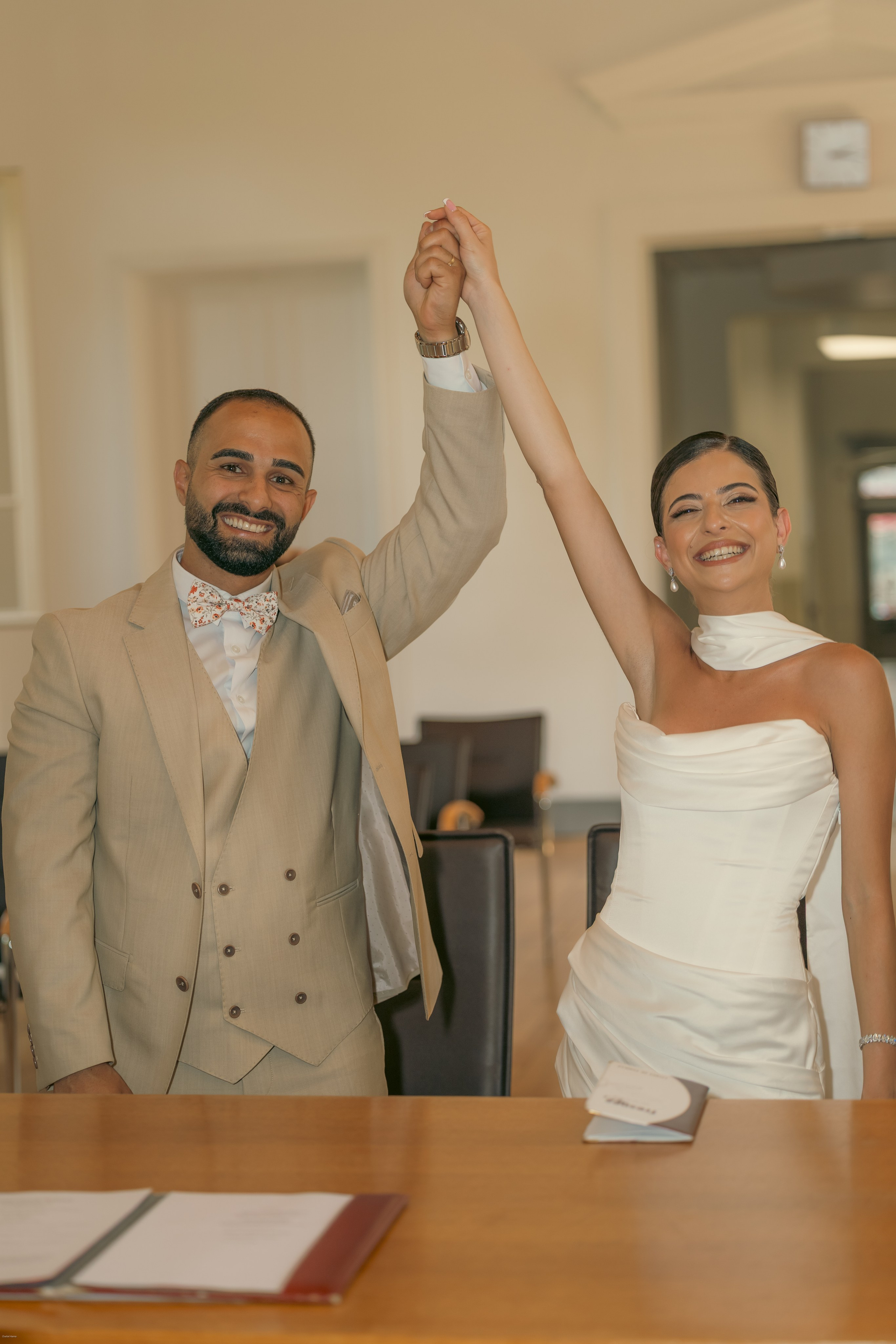 Charbel & Eliane’s wedding. Charbel Hanna — Artistic Photographer In France