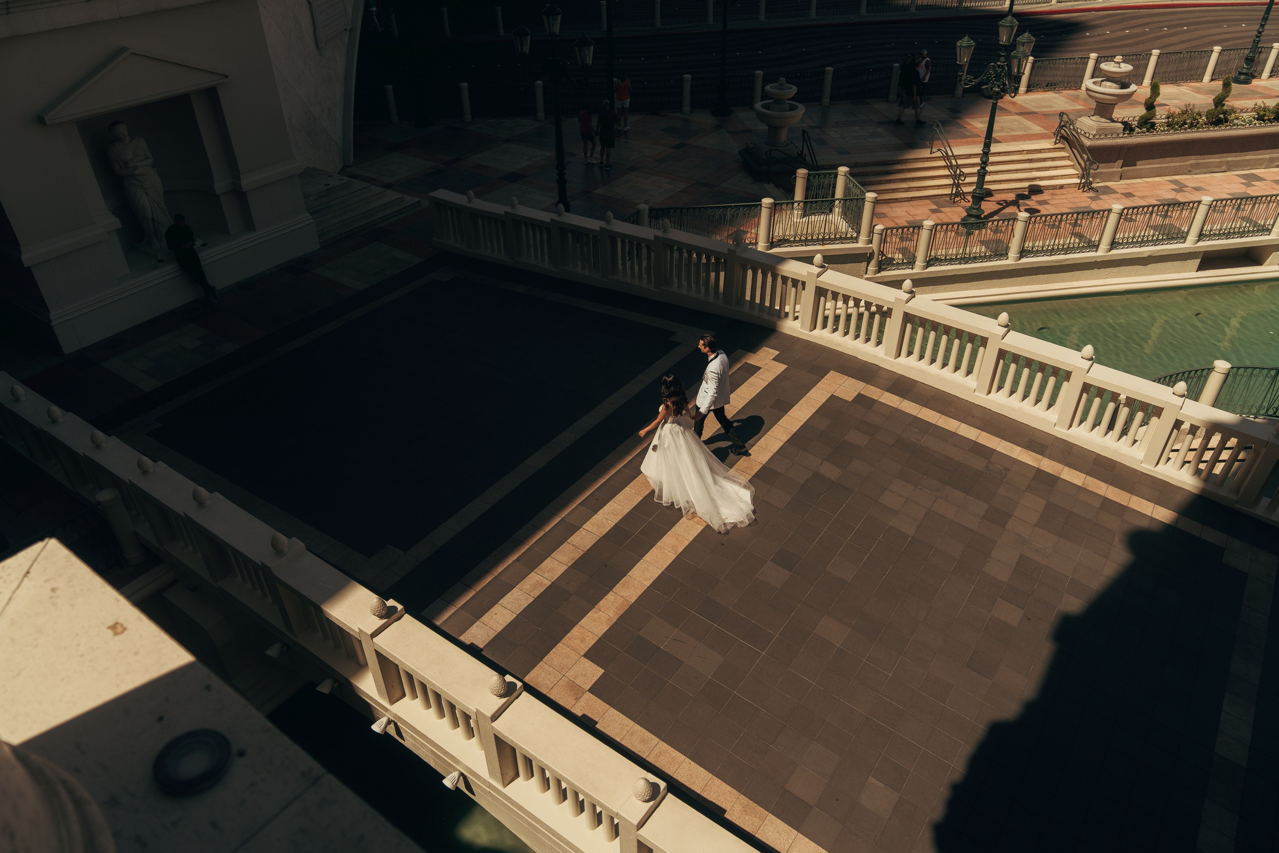 Sahamanta&Justin. Wedding & elopement photographer Viktoriya Kravtsov. Las Vegas