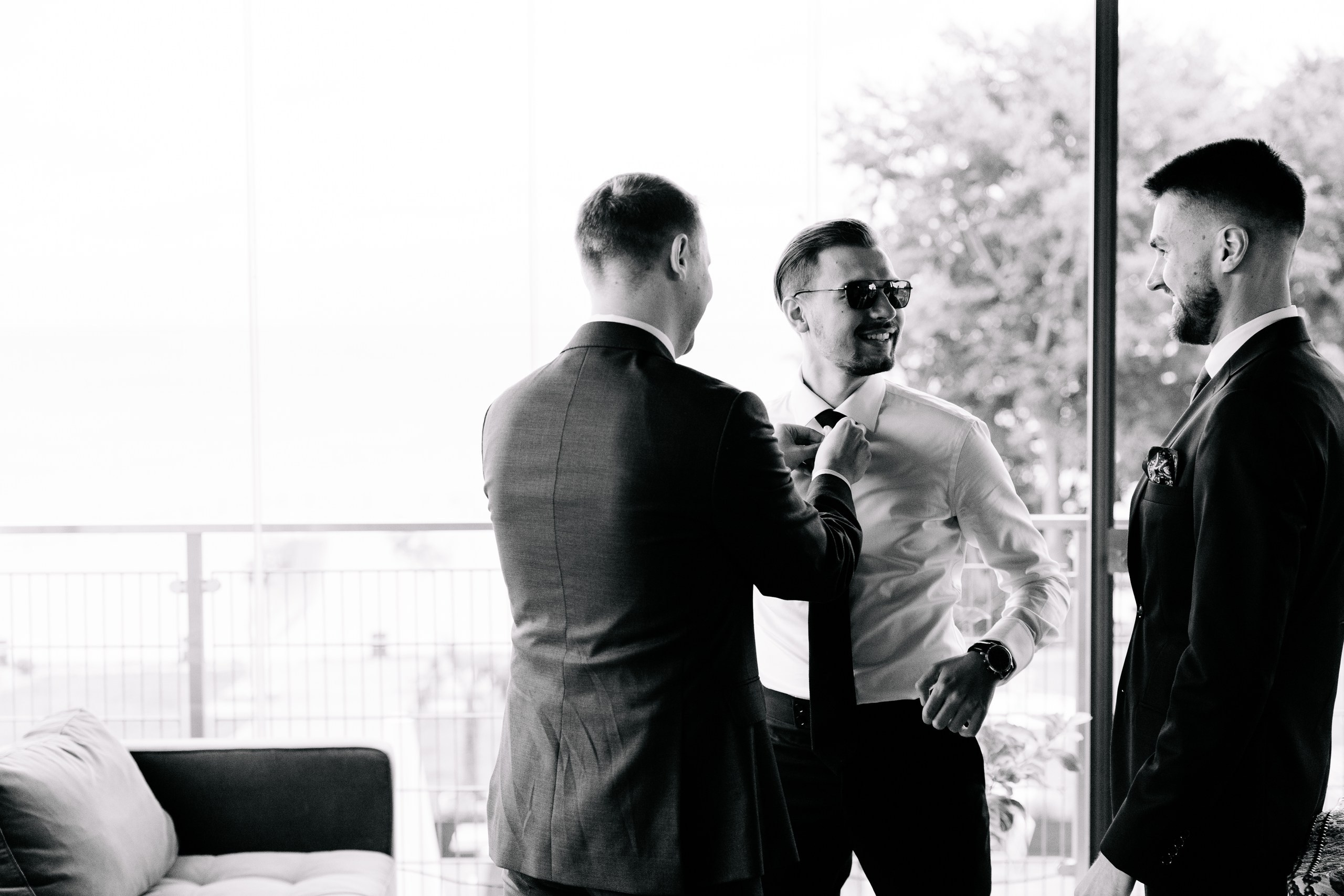 Beata ♡ Mikołaj. Fotograf Ślubny Warszawa - Sesje Biznesowe Rodzinne Eventy