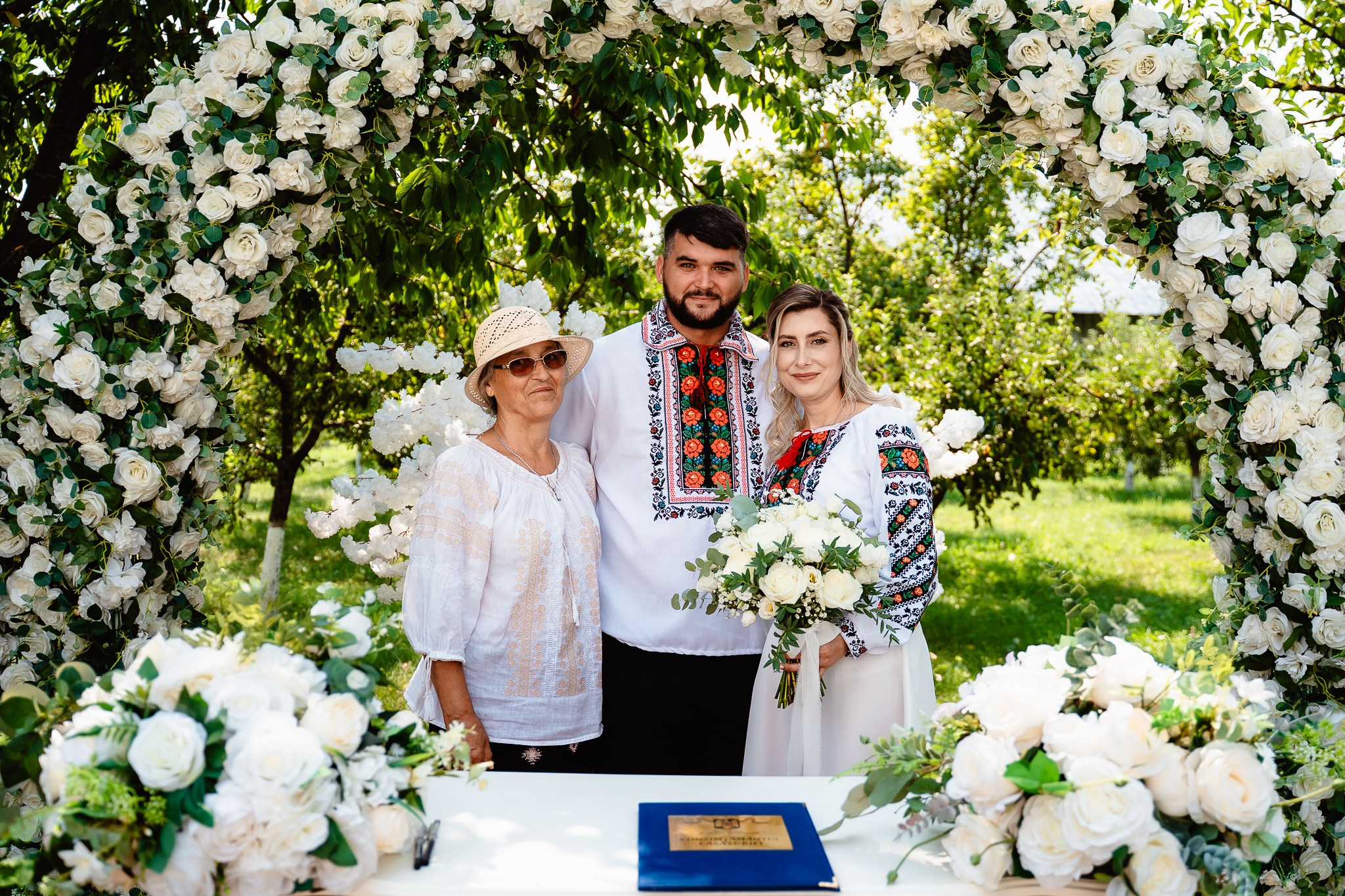 Elena și Mădălin. Mădălina & Florin | Fotograf & Videograf de Nuntă