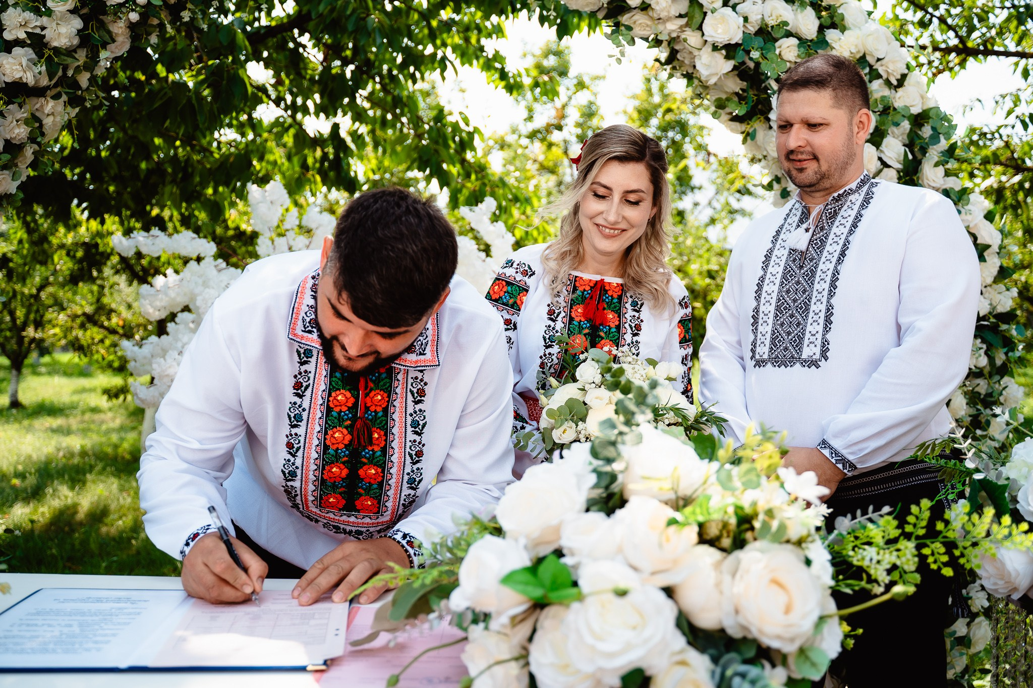 Elena și Mădălin. Mădălina & Florin | Fotograf & Videograf de Nuntă
