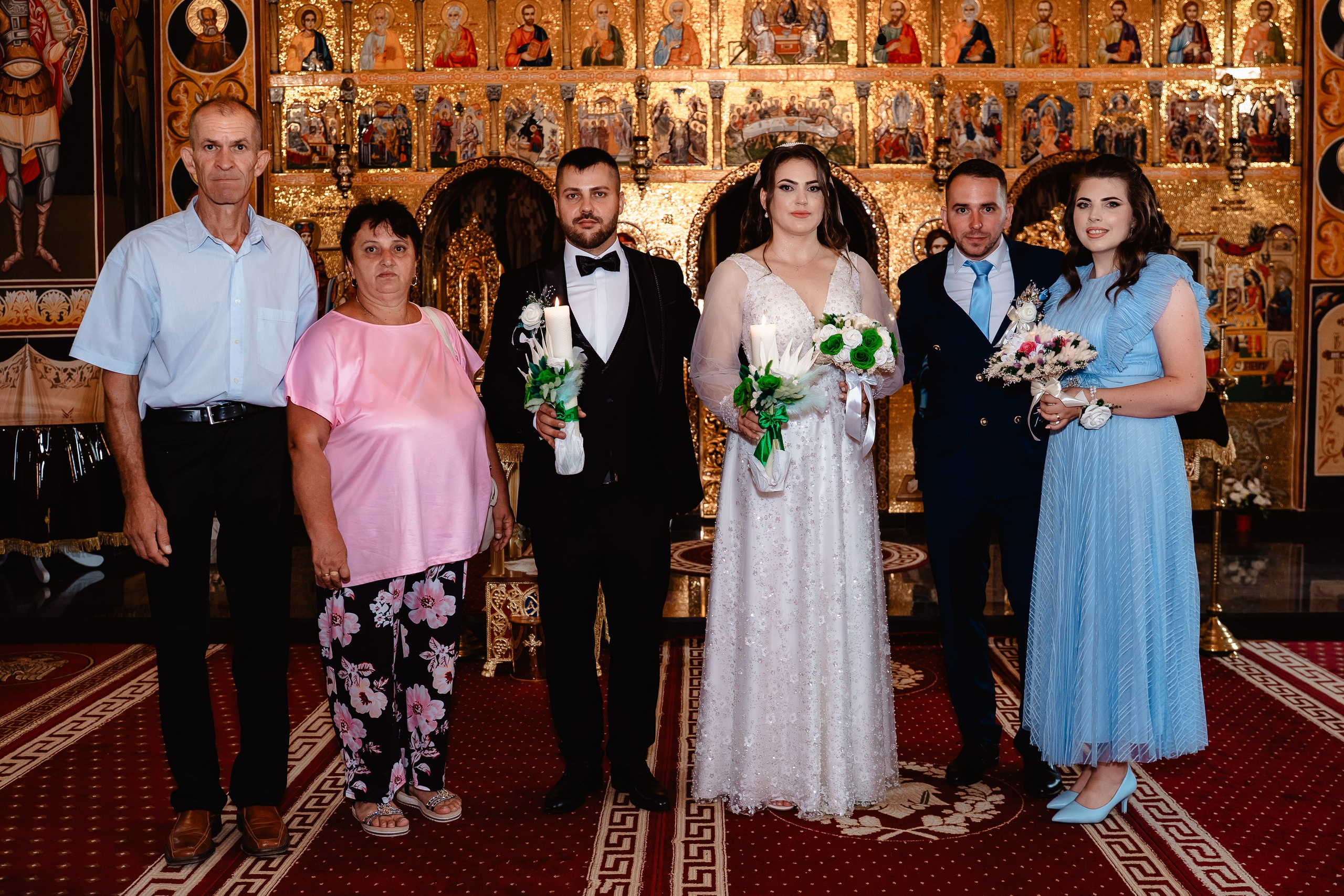 Monica și Mugurel. Mădălina & Florin | Fotograf & Videograf de Nuntă