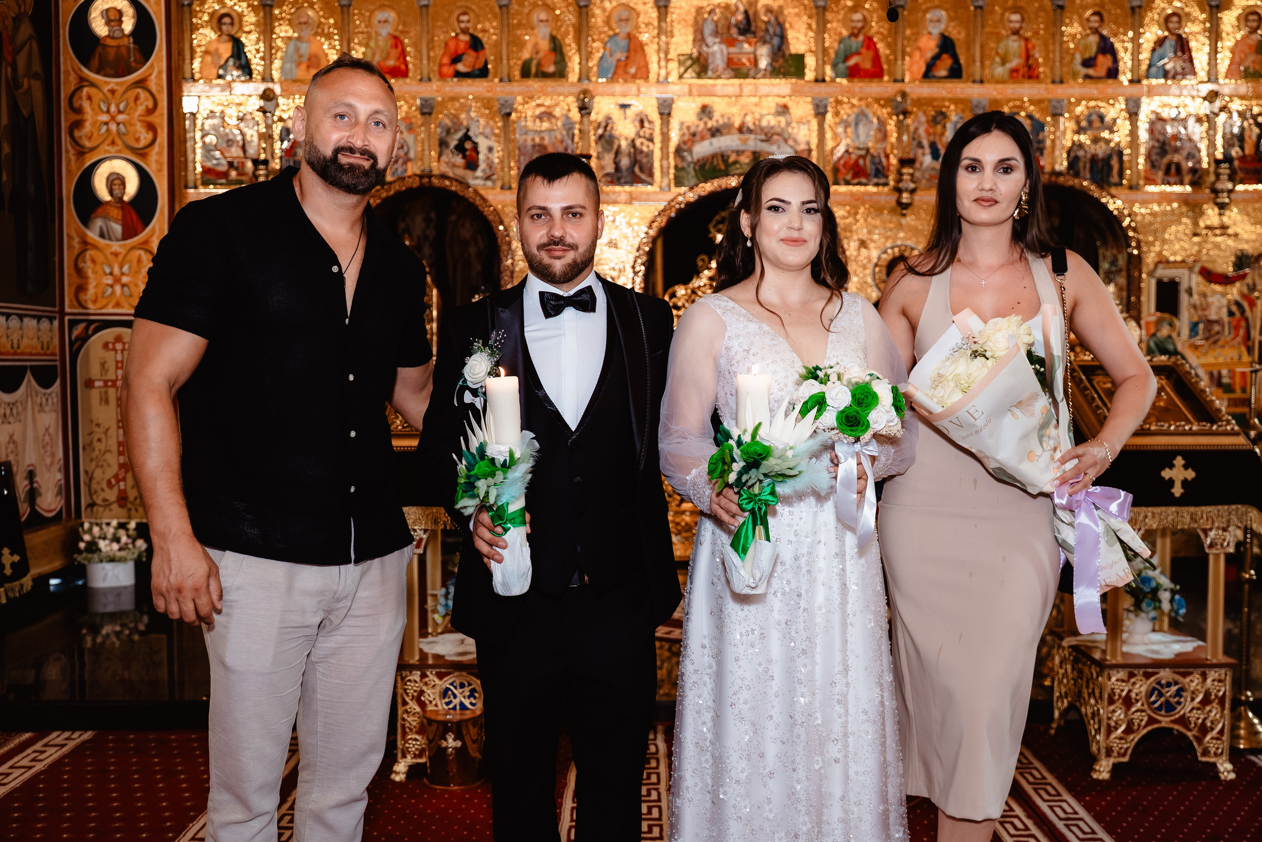Monica și Mugurel. Mădălina & Florin | Fotograf & Videograf de Nuntă