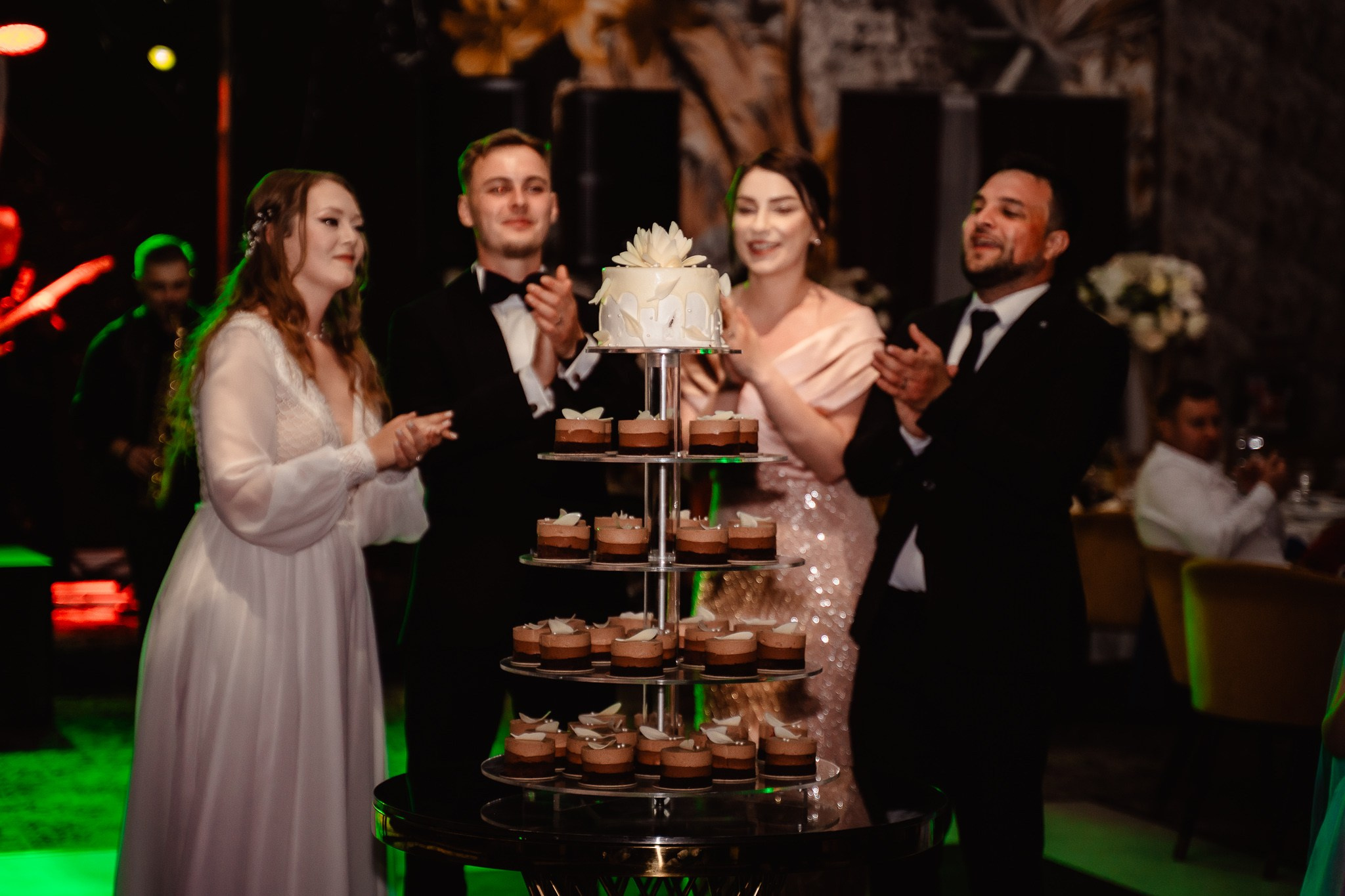 Andra și Eusebiu. Mădălina & Florin | Fotograf & Videograf de Nuntă