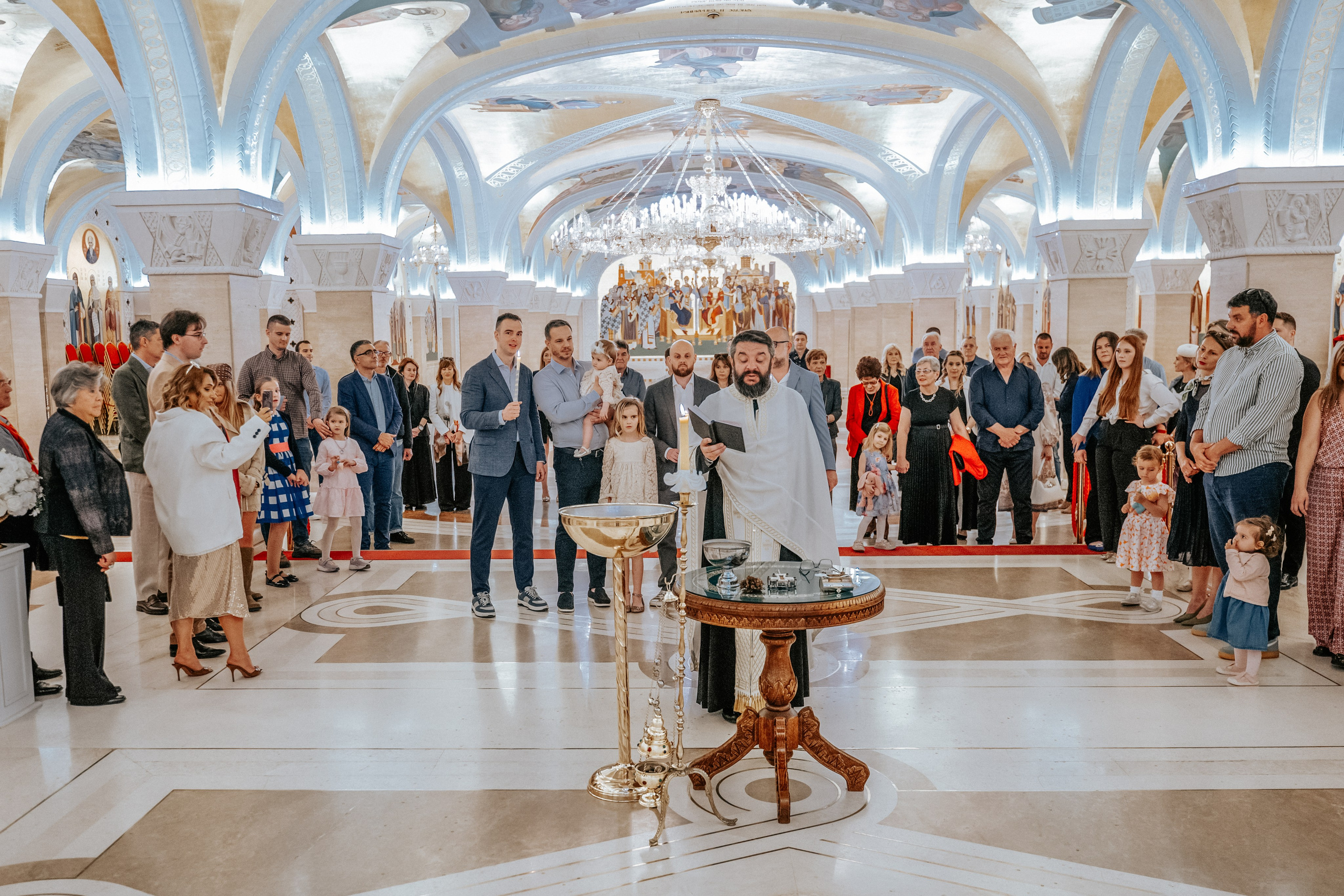 Крштења. Luka Pejcic Photography