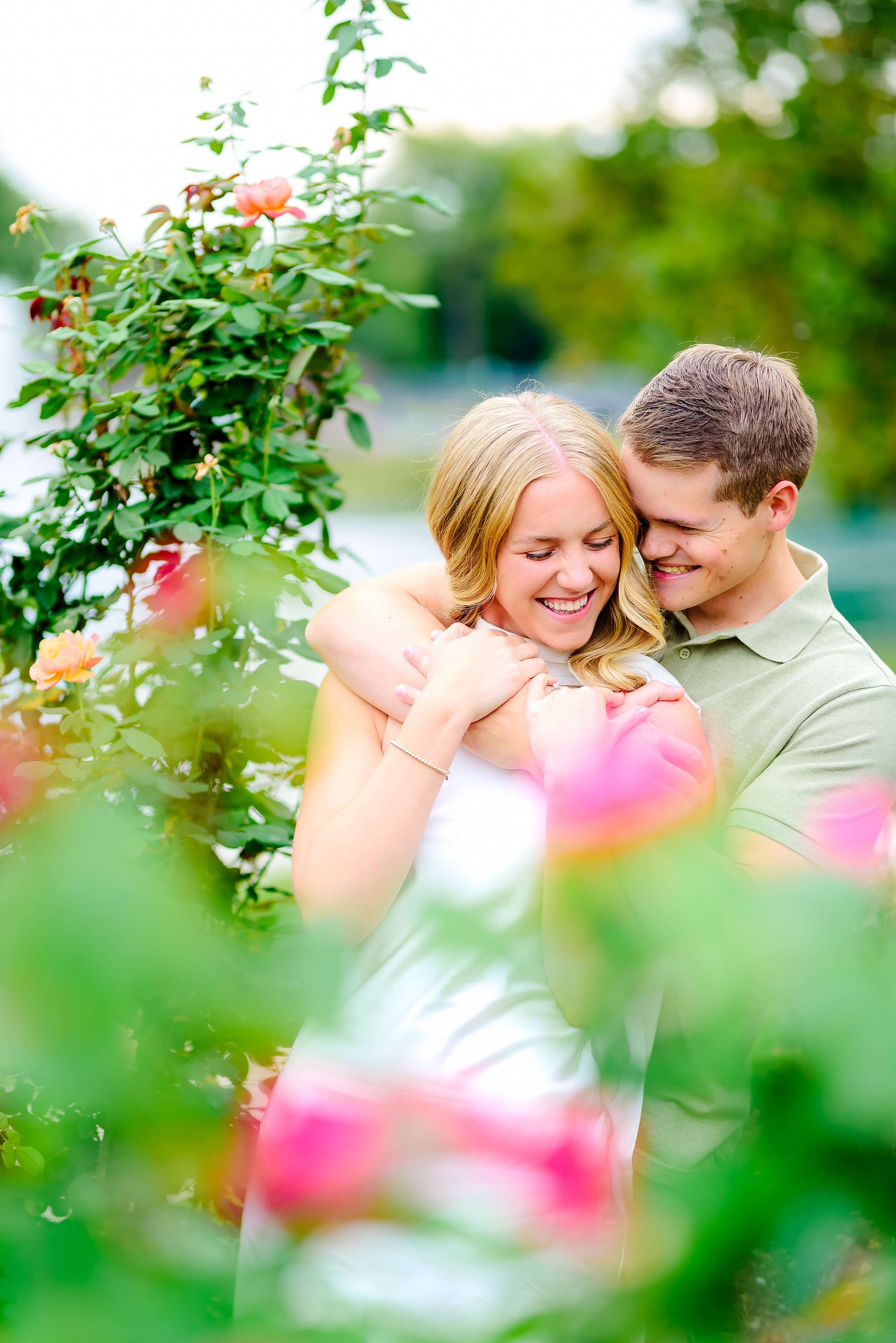 Emily + Collin | 2025. Alexandria Danielle Photography | Fort Wayne & Indianapolis Wedding Photographer