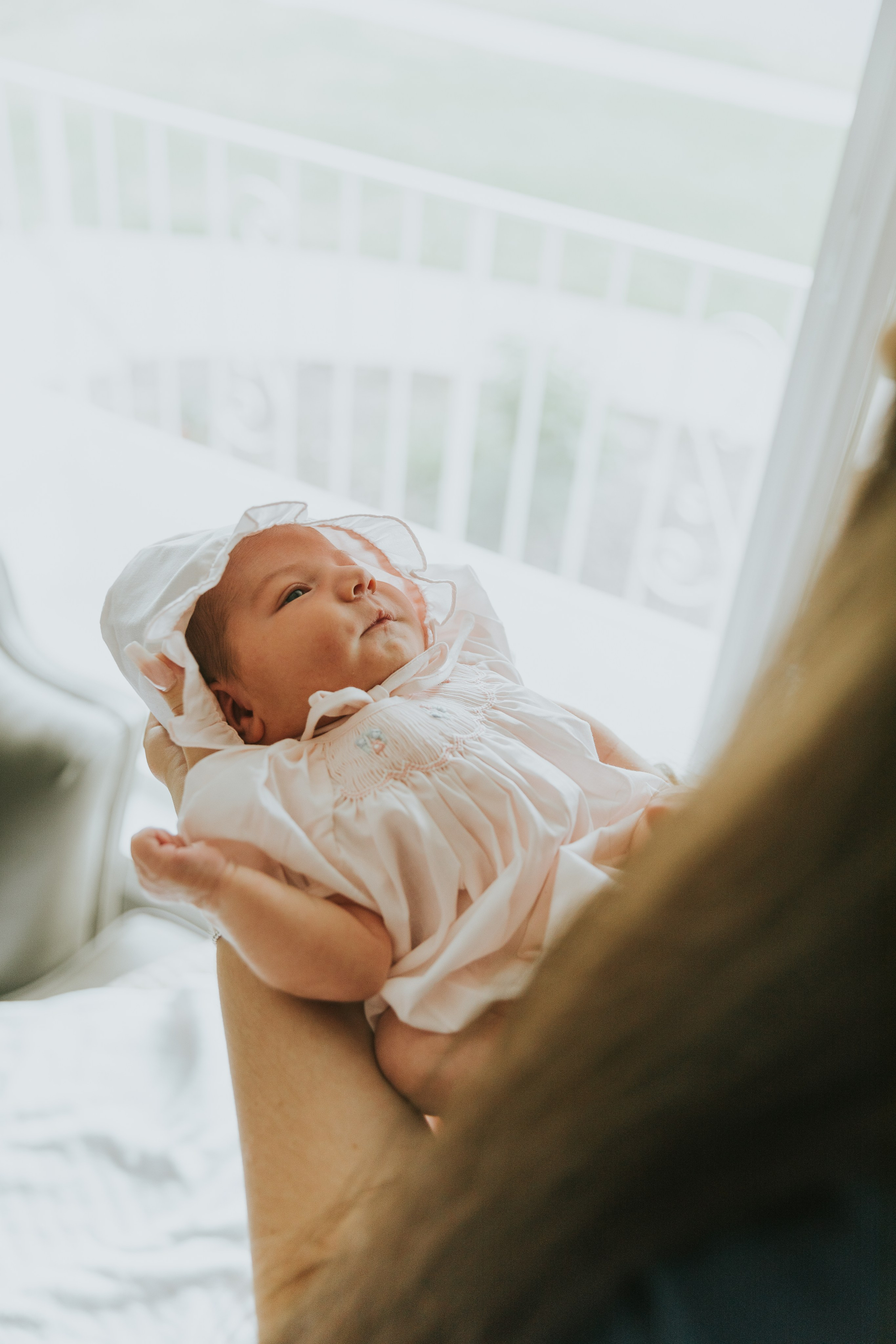 Newborn | In Home. Utah Family Photographer