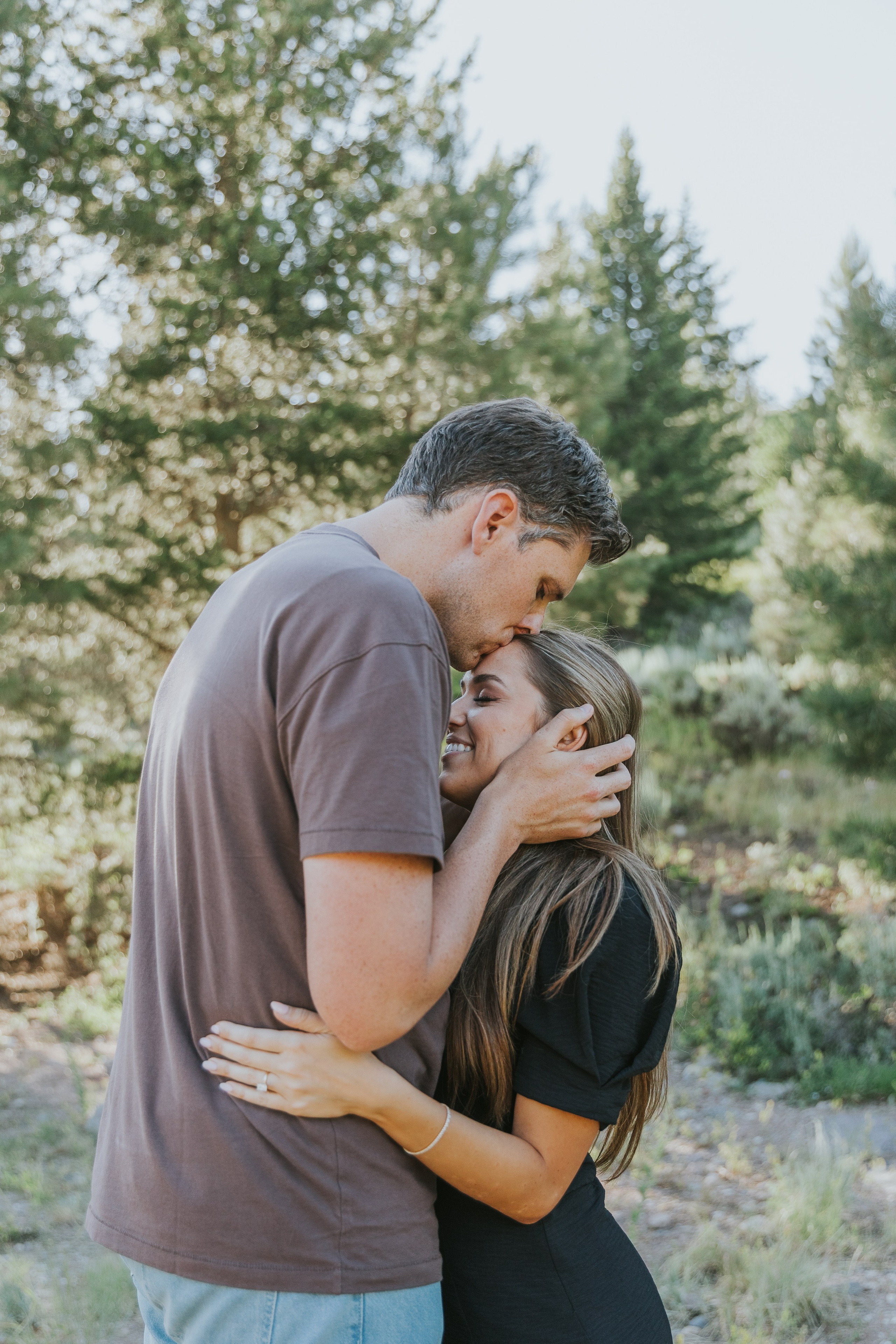 Natlie + Jacob. Utah Family Photographer