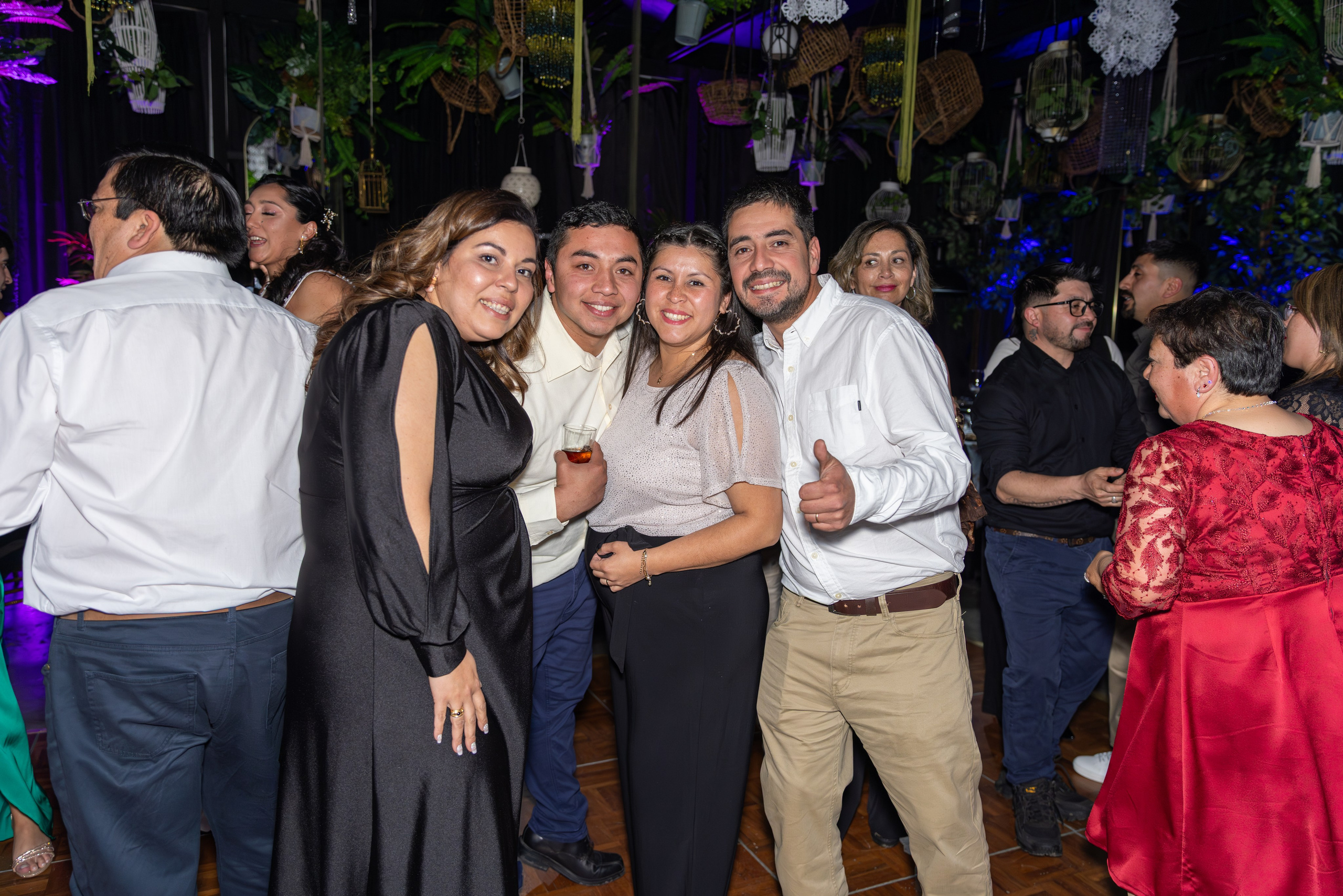 Isamar y Mauro. Dinka & Emilio - El arte de preservar lo que no se repite