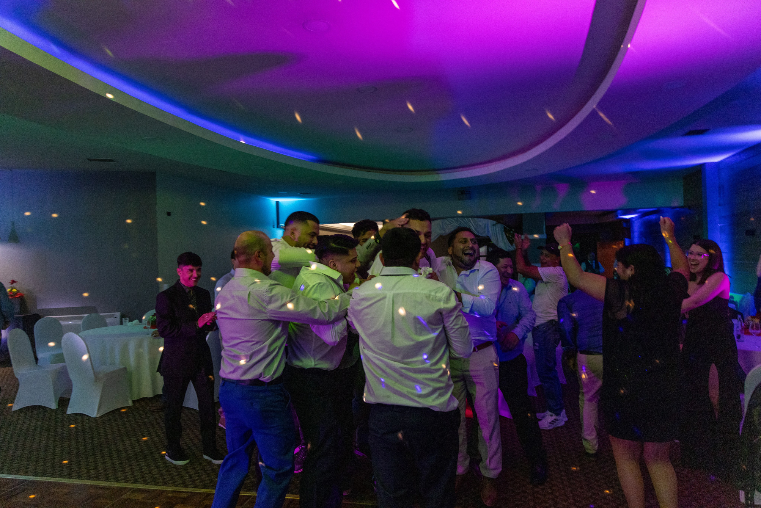 Silvia y Jorge. Dinka & Emilio - El arte de preservar lo que no se repite