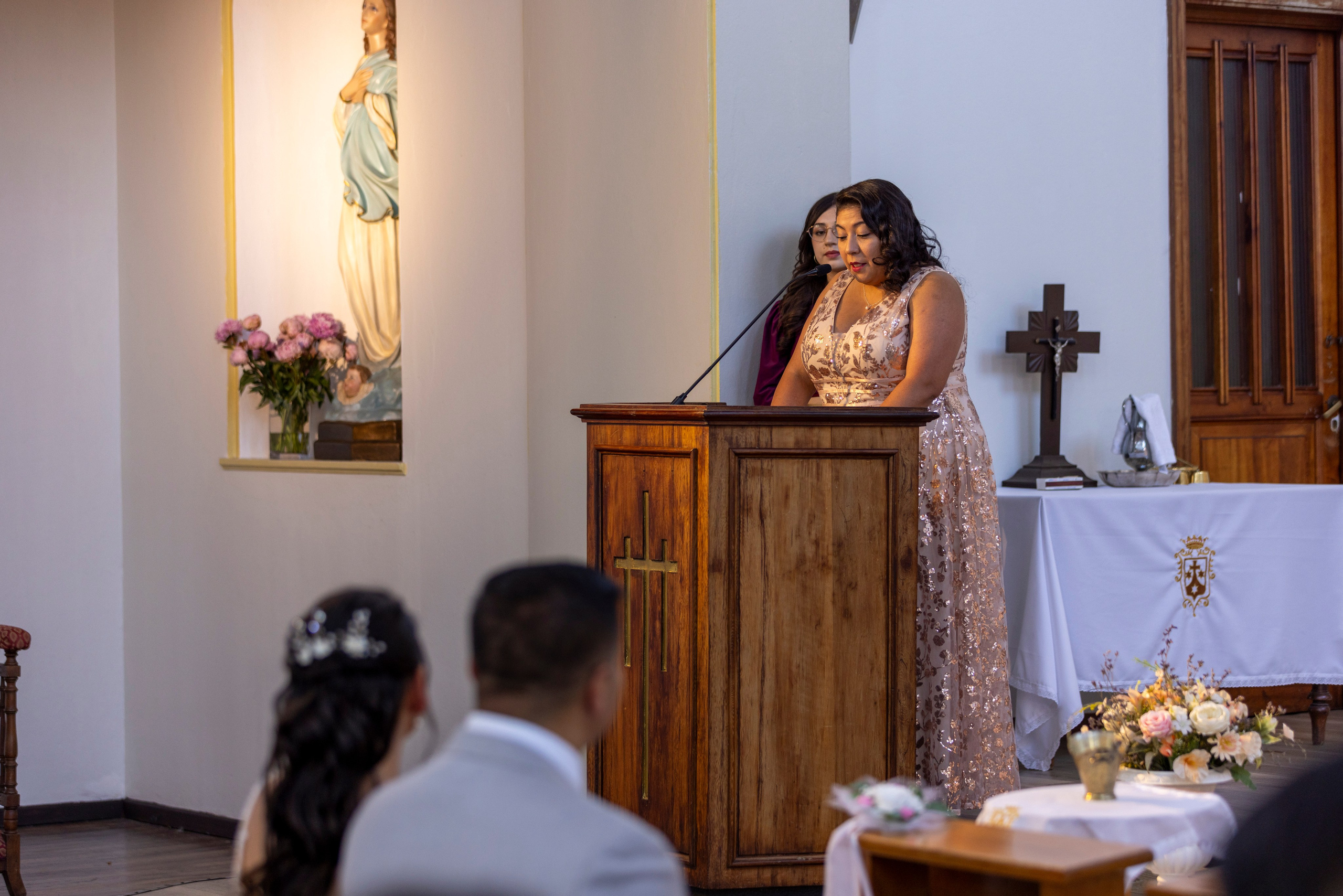 Susan y José Luis. Dinka & Emilio - El arte de preservar lo que no se repite