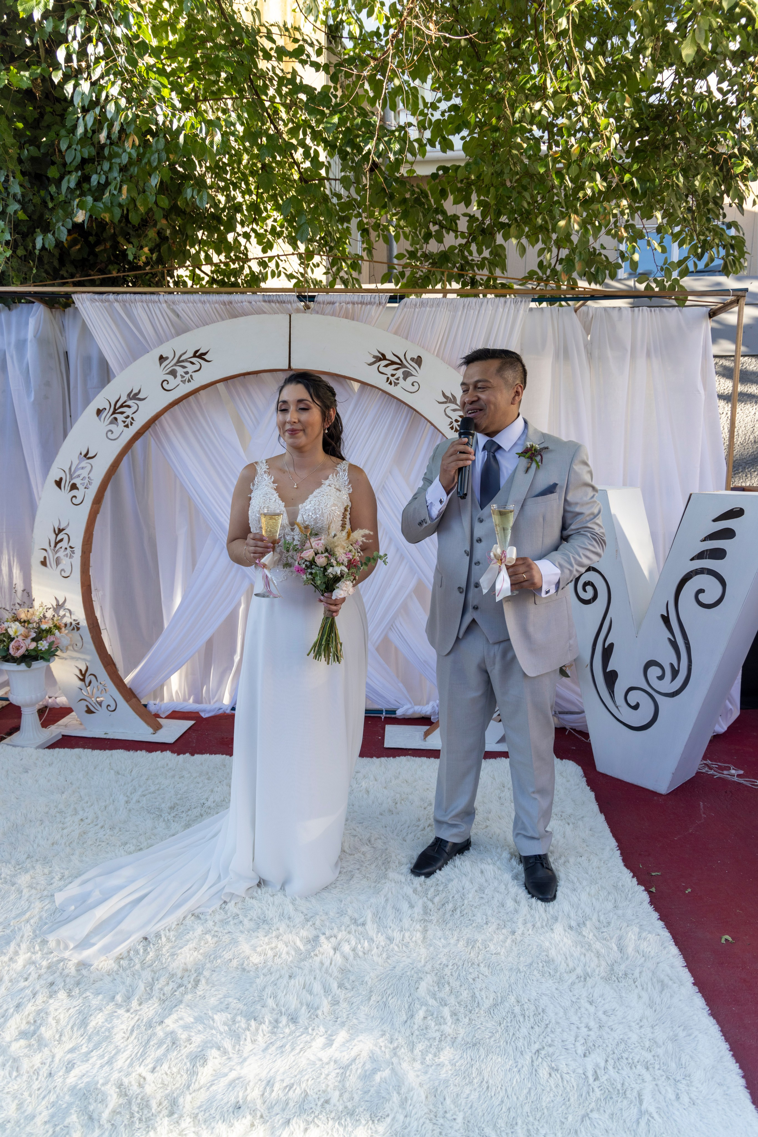 Susan y José Luis. Dinka & Emilio - El arte de preservar lo que no se repite