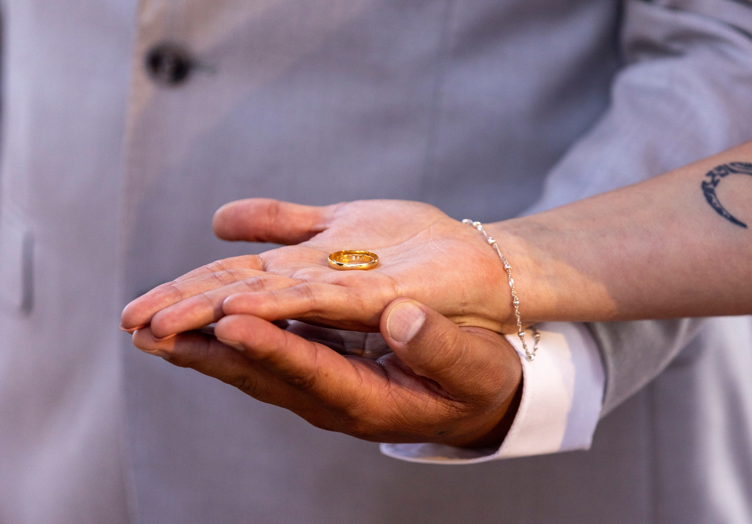 Susan y José Luis. Dinka & Emilio - El arte de preservar lo que no se repite