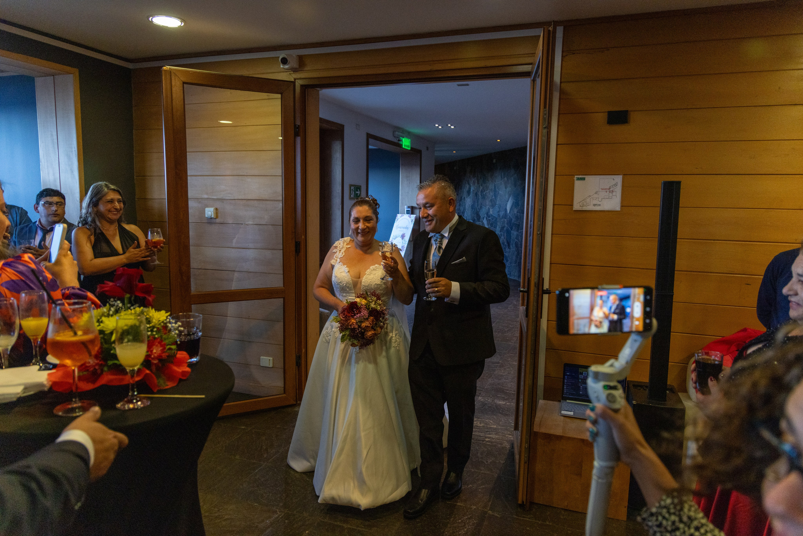 Silvia y Jorge. Dinka & Emilio - El arte de preservar lo que no se repite