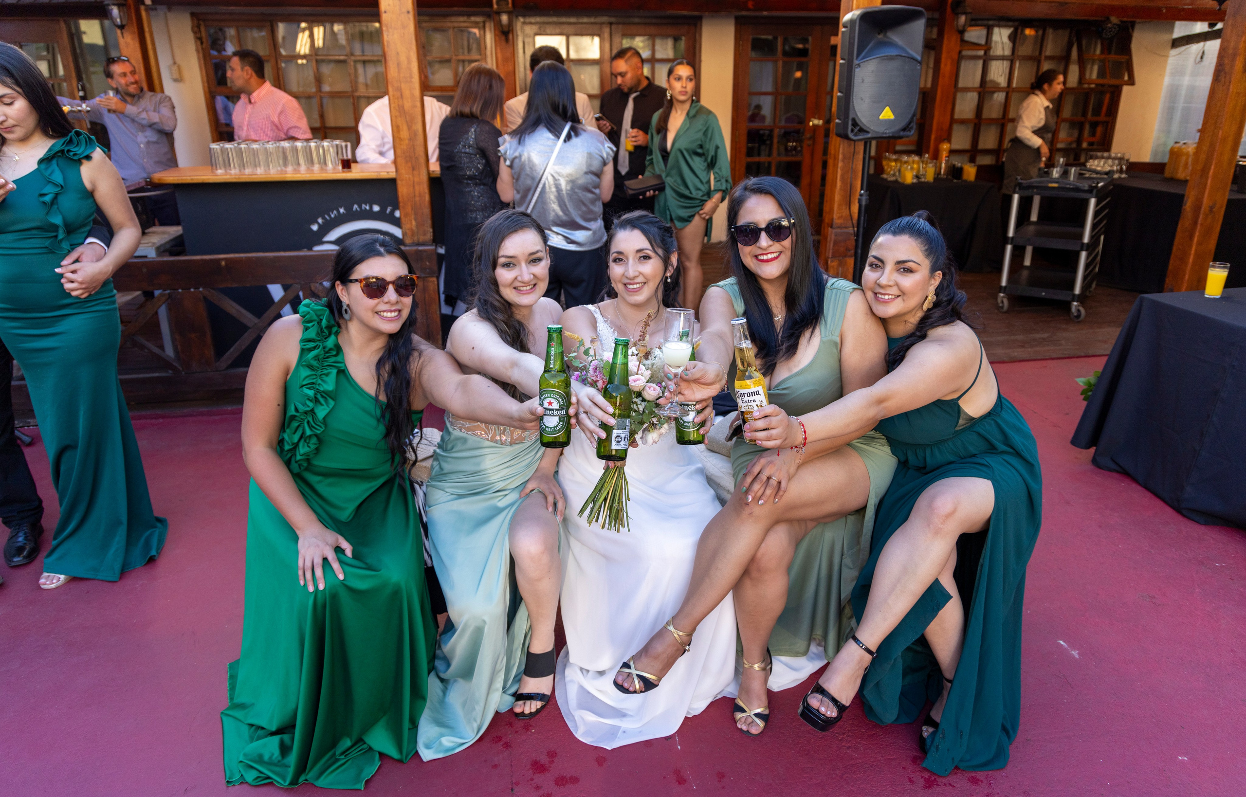 Susan y José Luis. Dinka & Emilio - El arte de preservar lo que no se repite