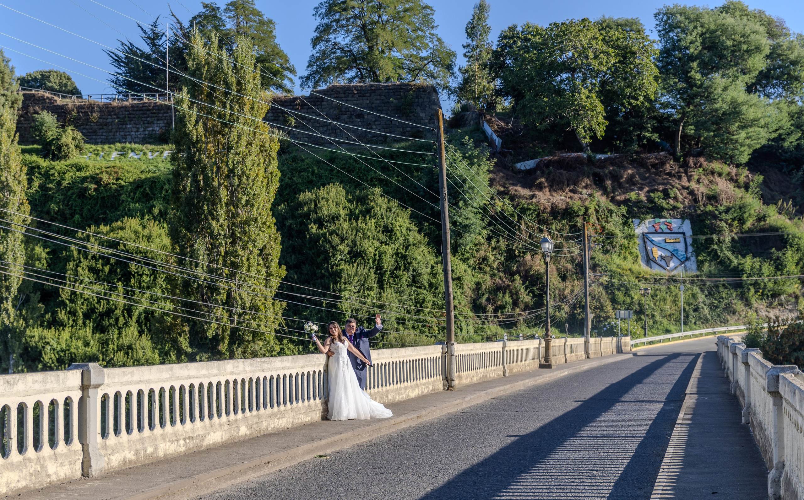 Carla y Daniel. Dinka & Emilio - El arte de preservar lo que no se repite