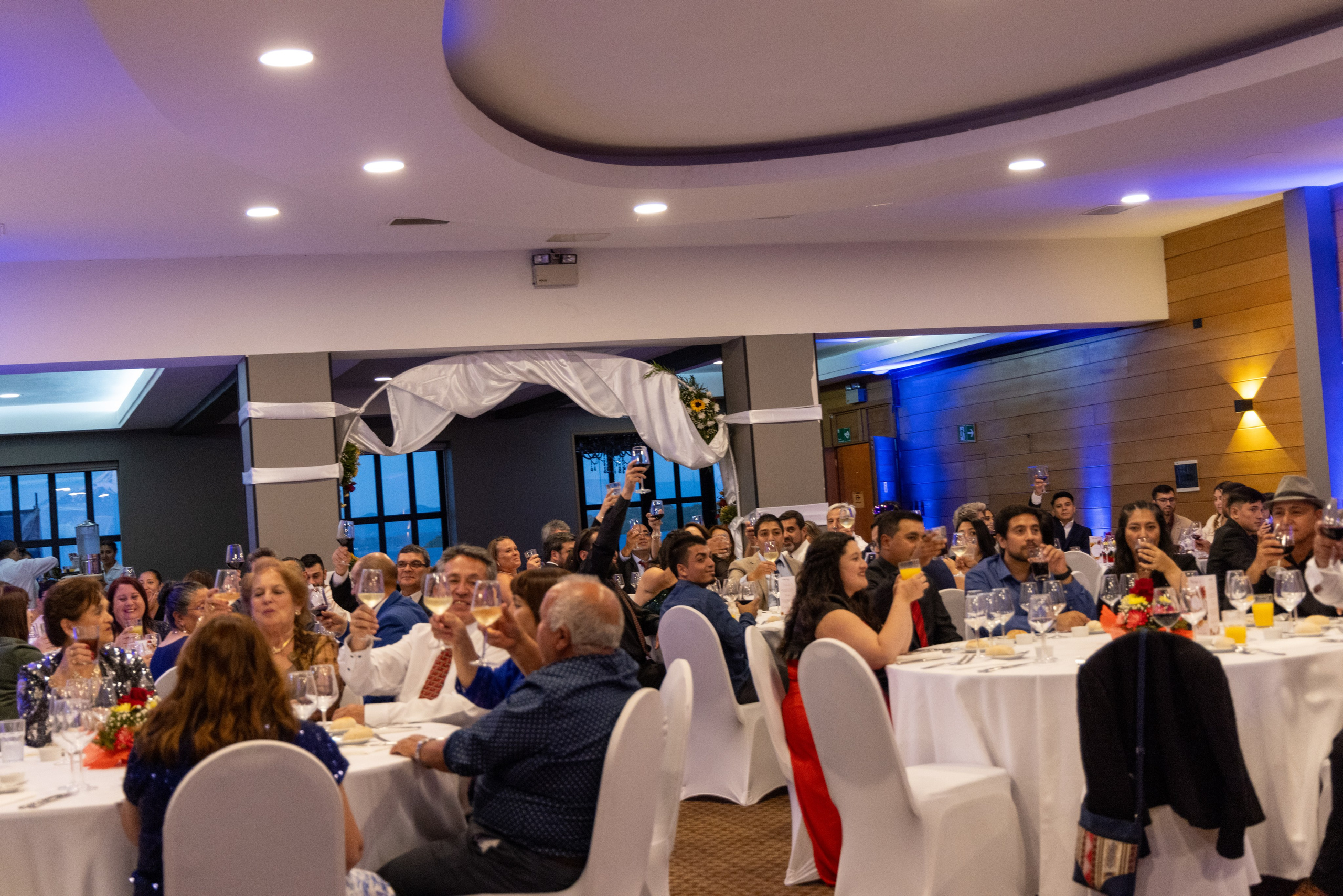 Silvia y Jorge. Dinka & Emilio - El arte de preservar lo que no se repite