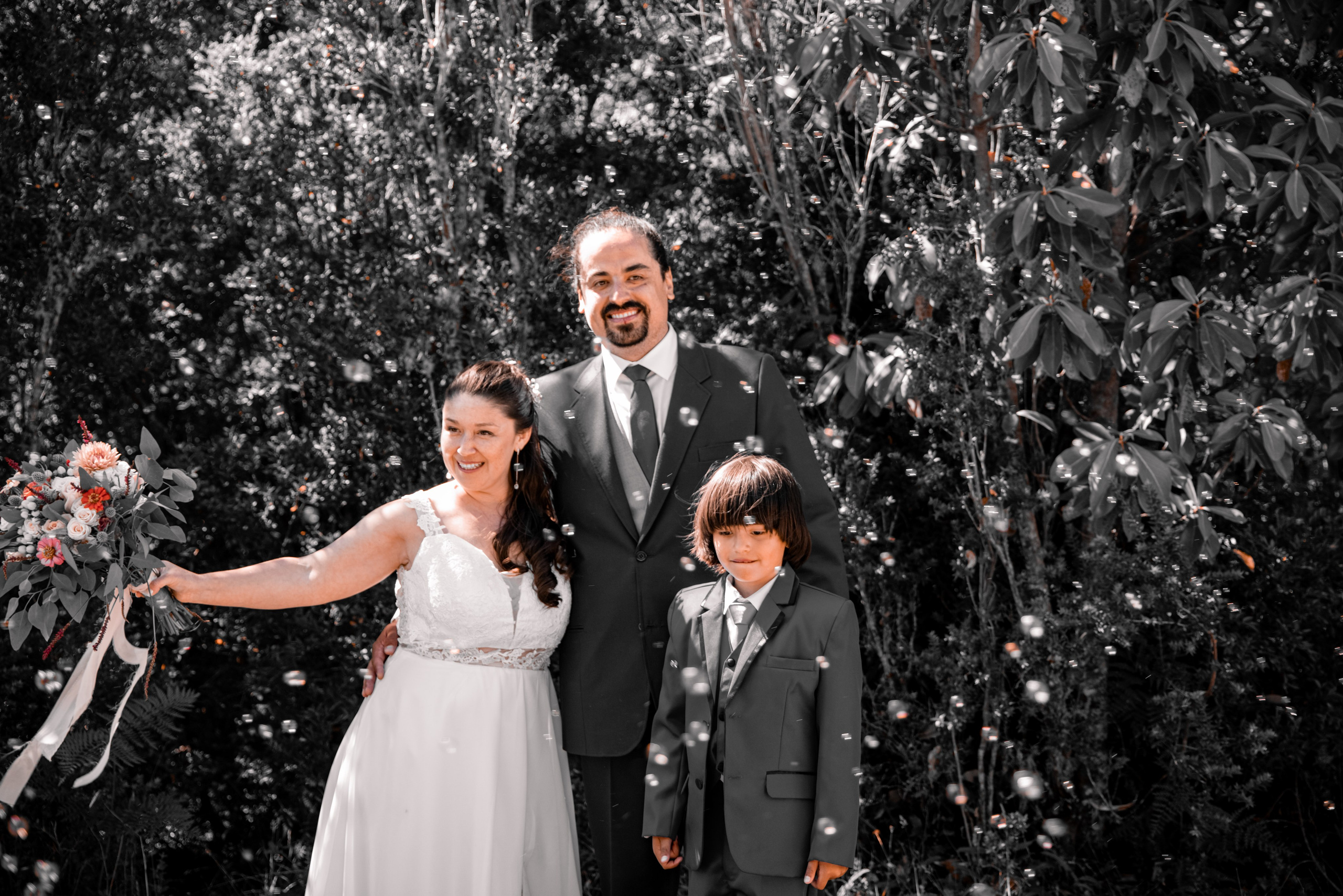 Maritza y Alen. Dinka & Emilio - El arte de preservar lo que no se repite