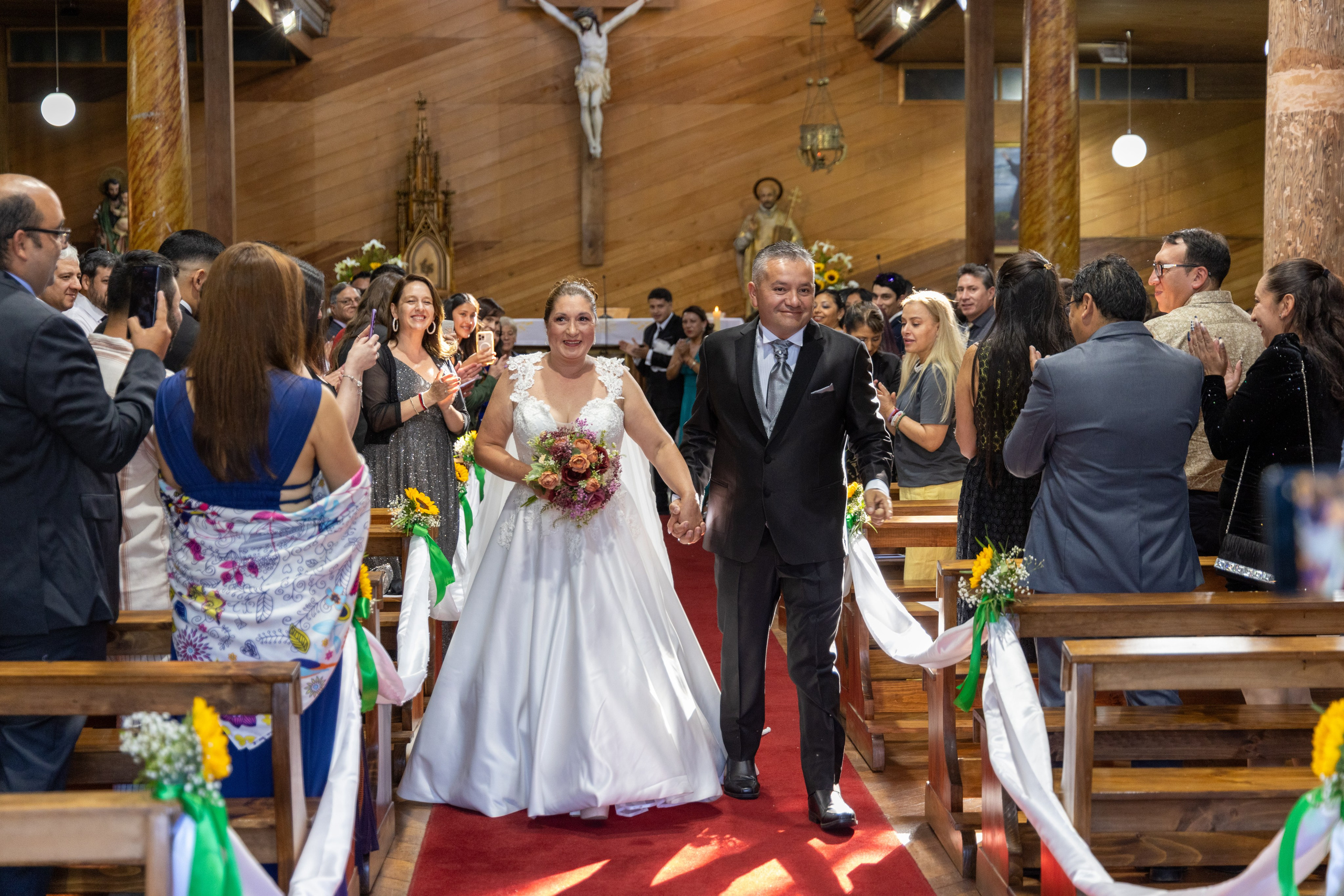 Silvia y Jorge. Dinka & Emilio - El arte de preservar lo que no se repite