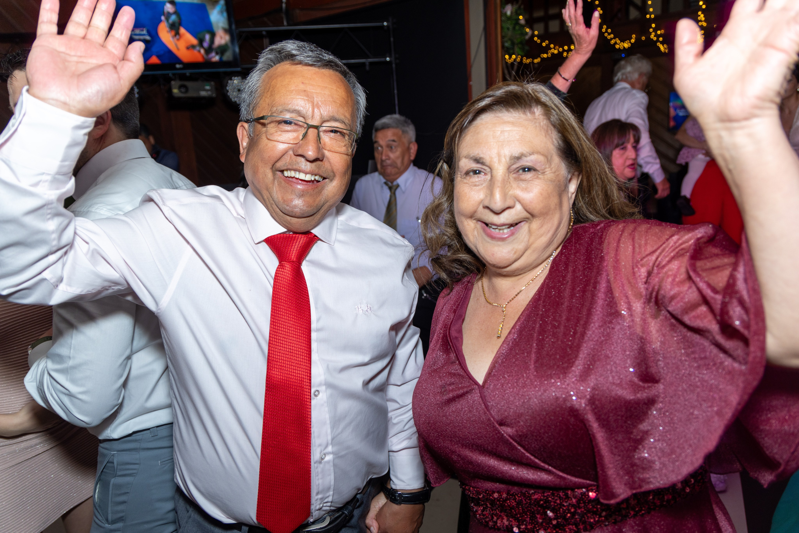 Katherin y Daniel. Dinka & Emilio - El arte de preservar lo que no se repite