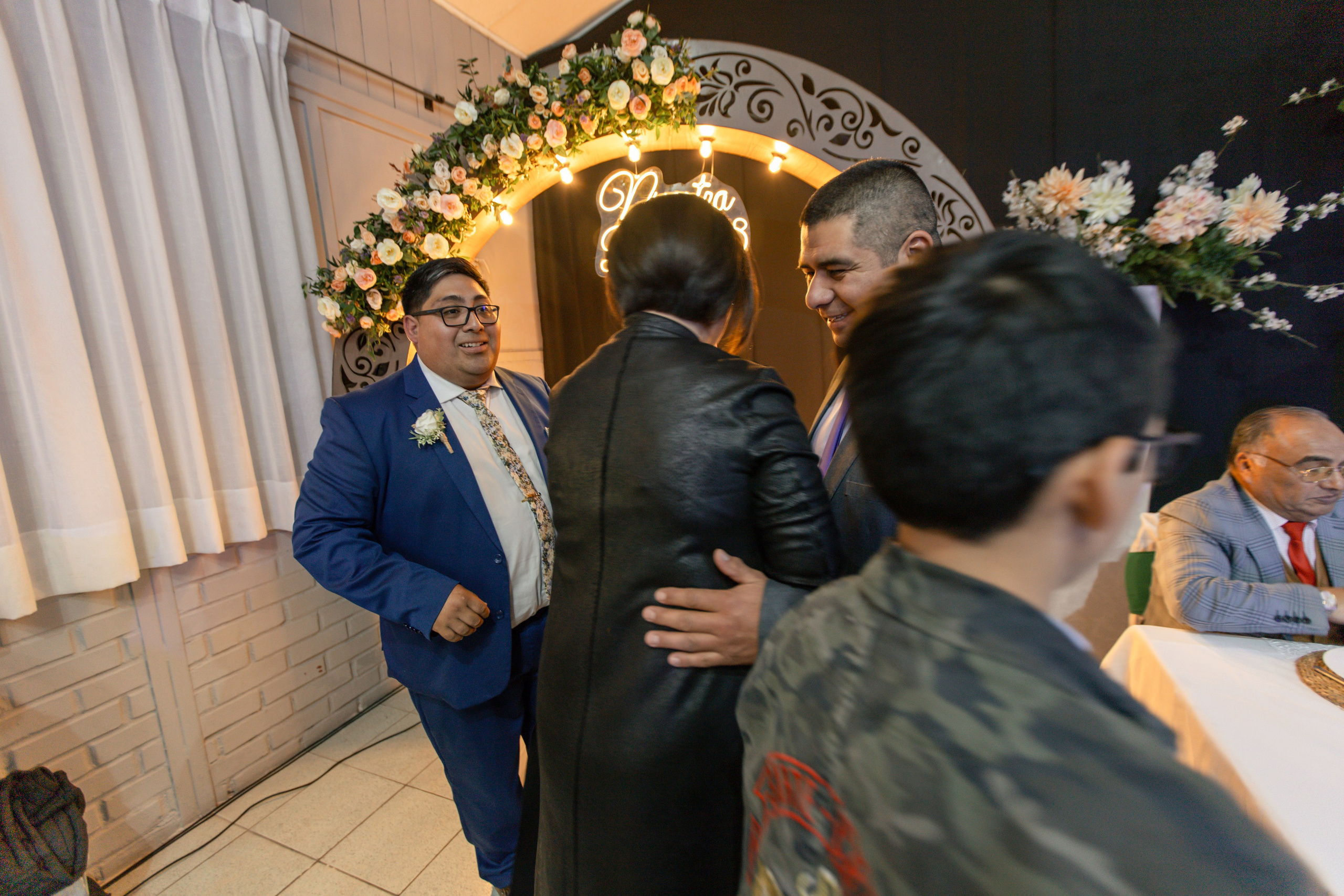 Johana y Edgar. Dinka & Emilio - El arte de preservar lo que no se repite