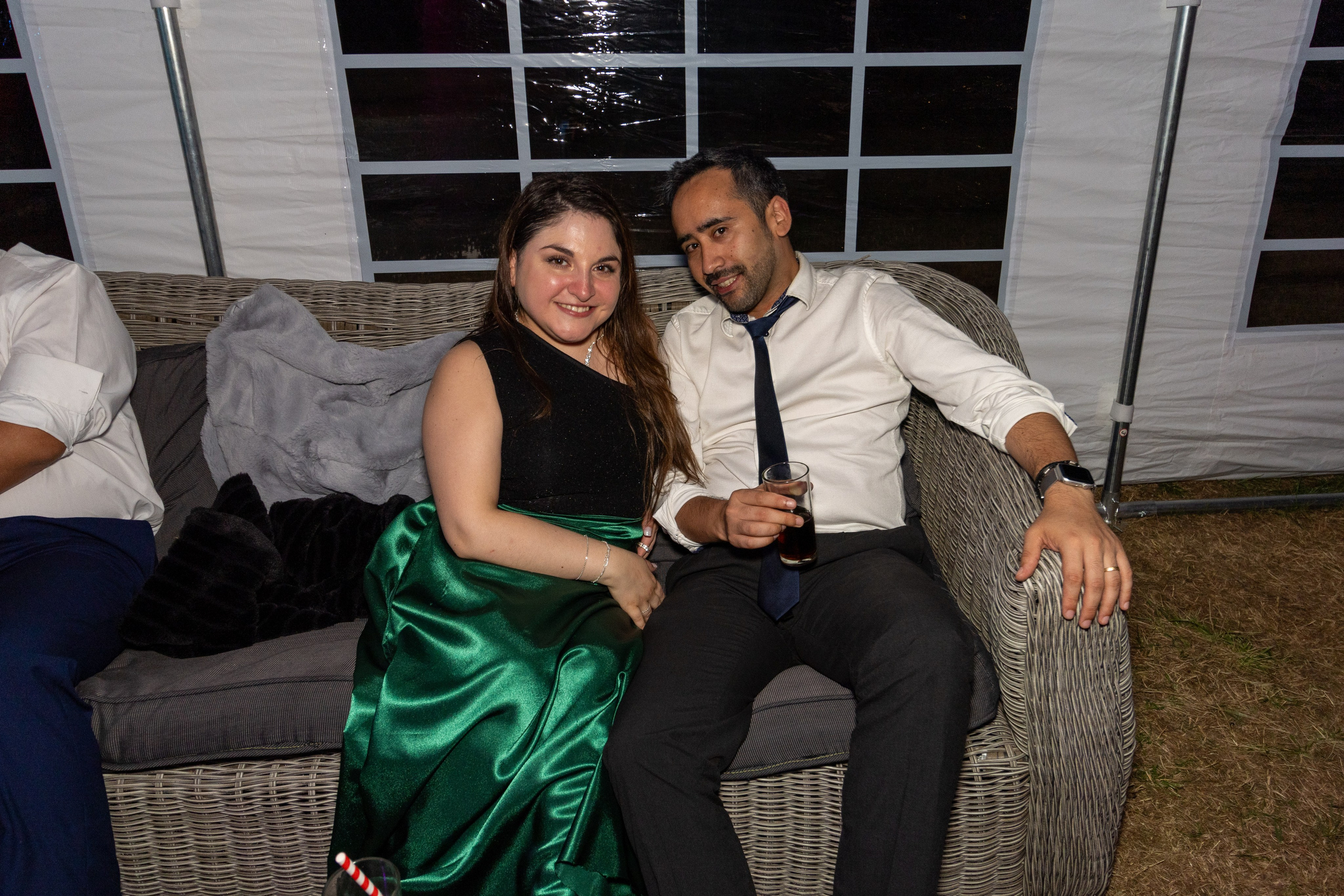 Katherin y Daniel. Dinka & Emilio - El arte de preservar lo que no se repite