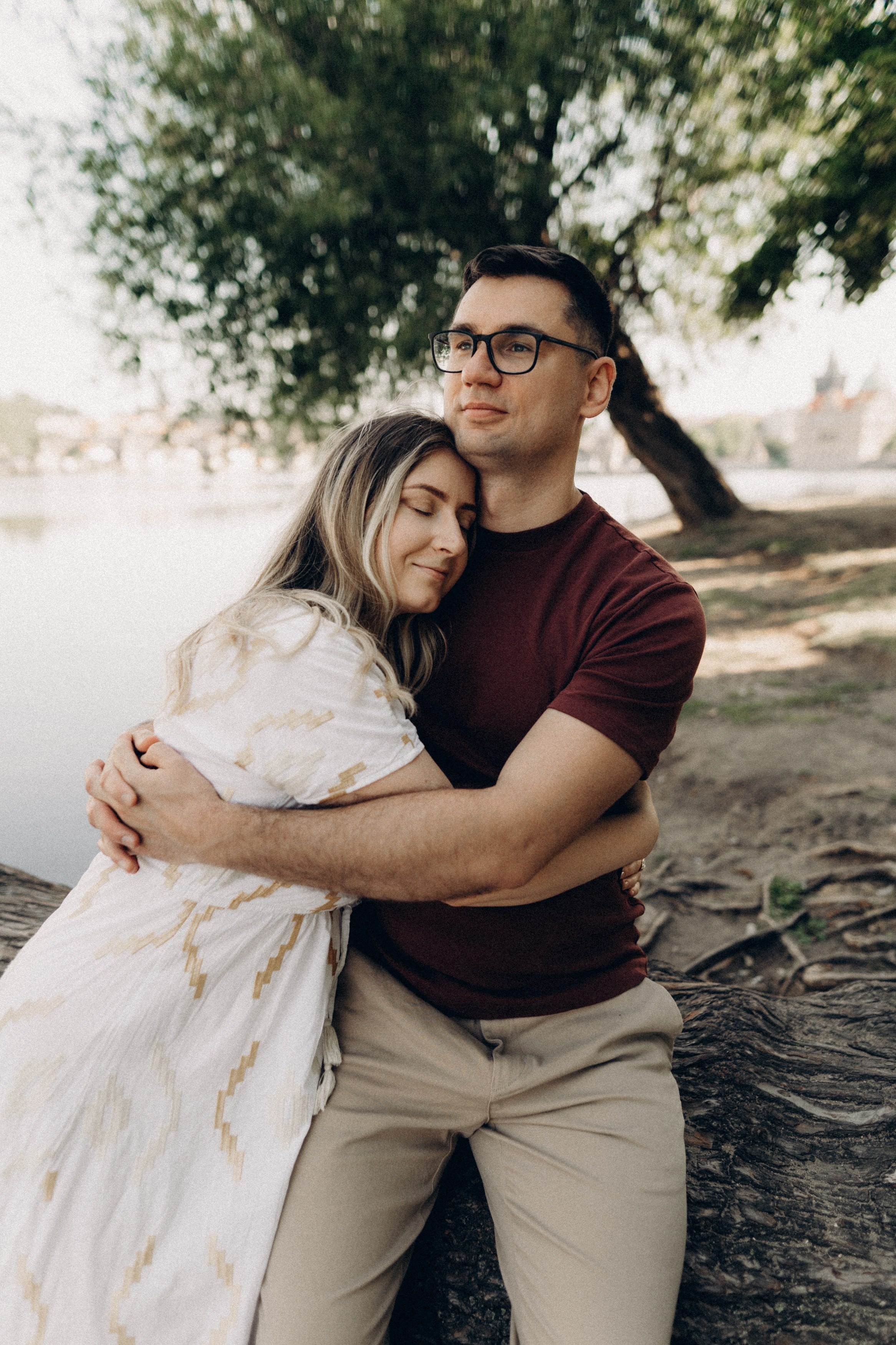 . Фотограф в Праге Анна Лебедева