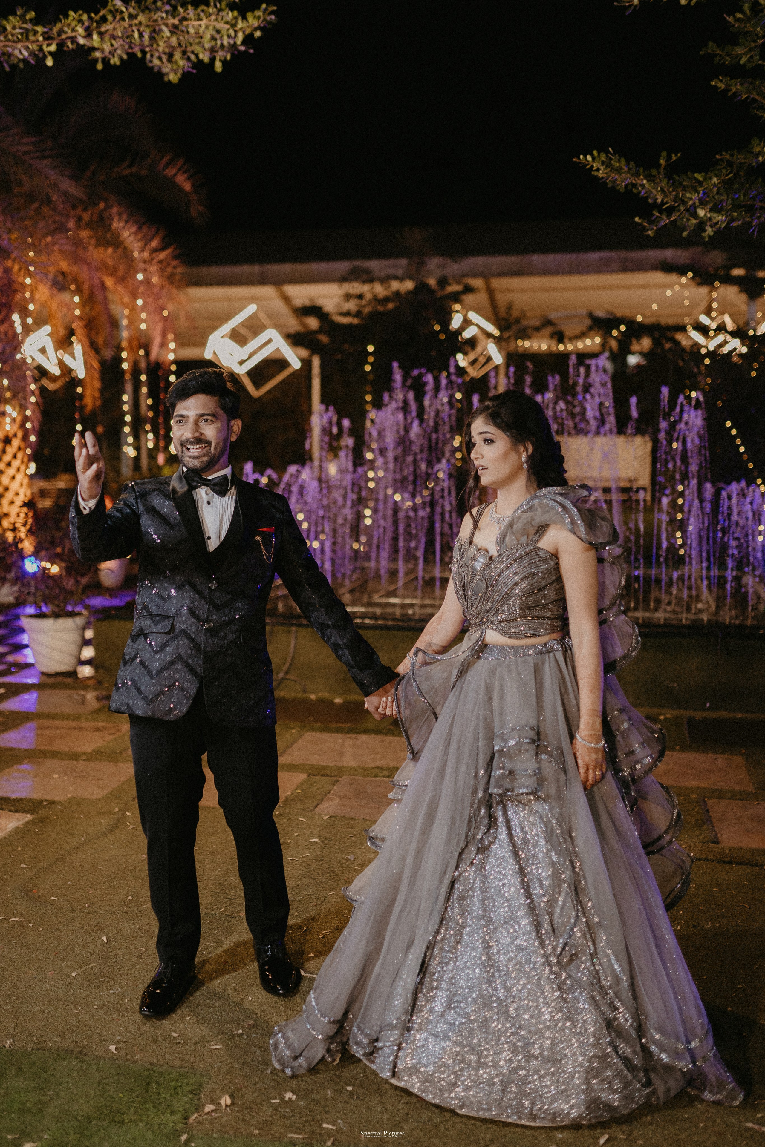 Sid’Heart & Sahili | Wedding