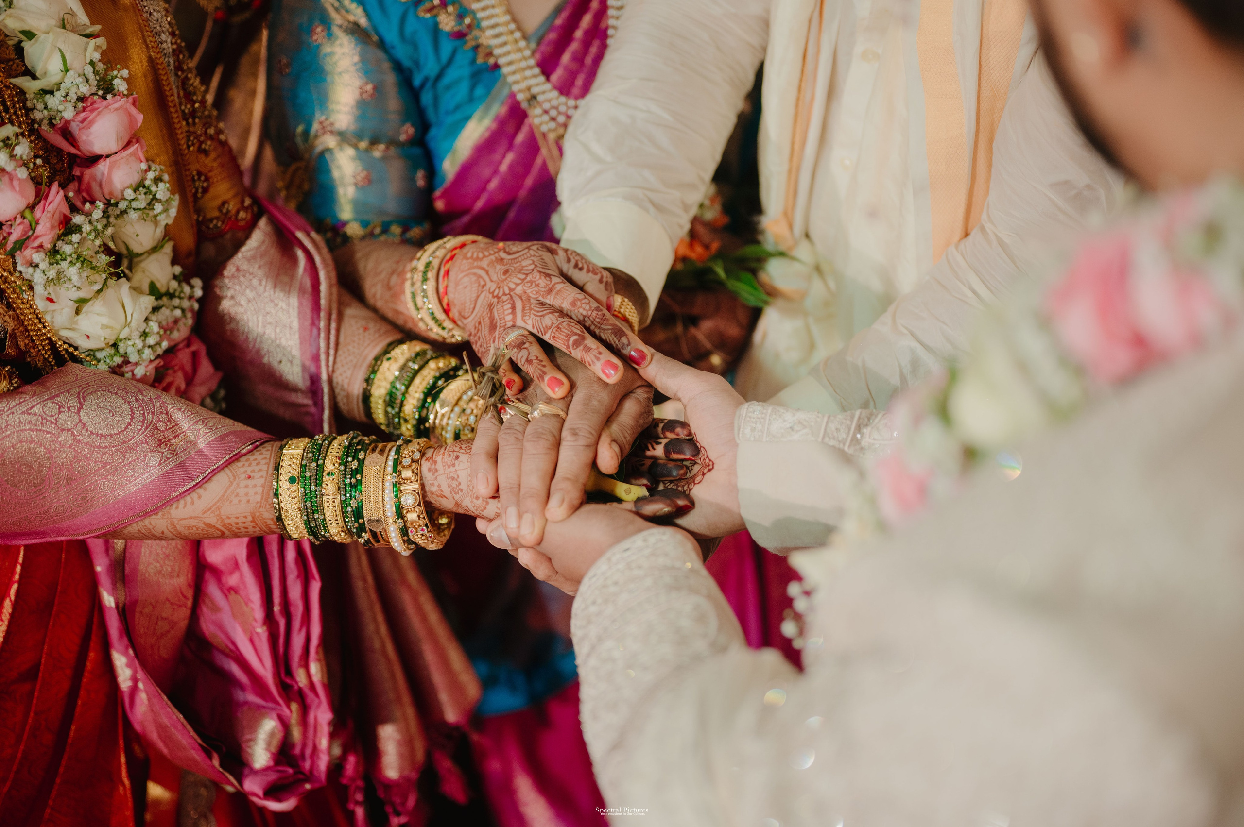 “Aditya & Nithal | A Beautiful Yes”