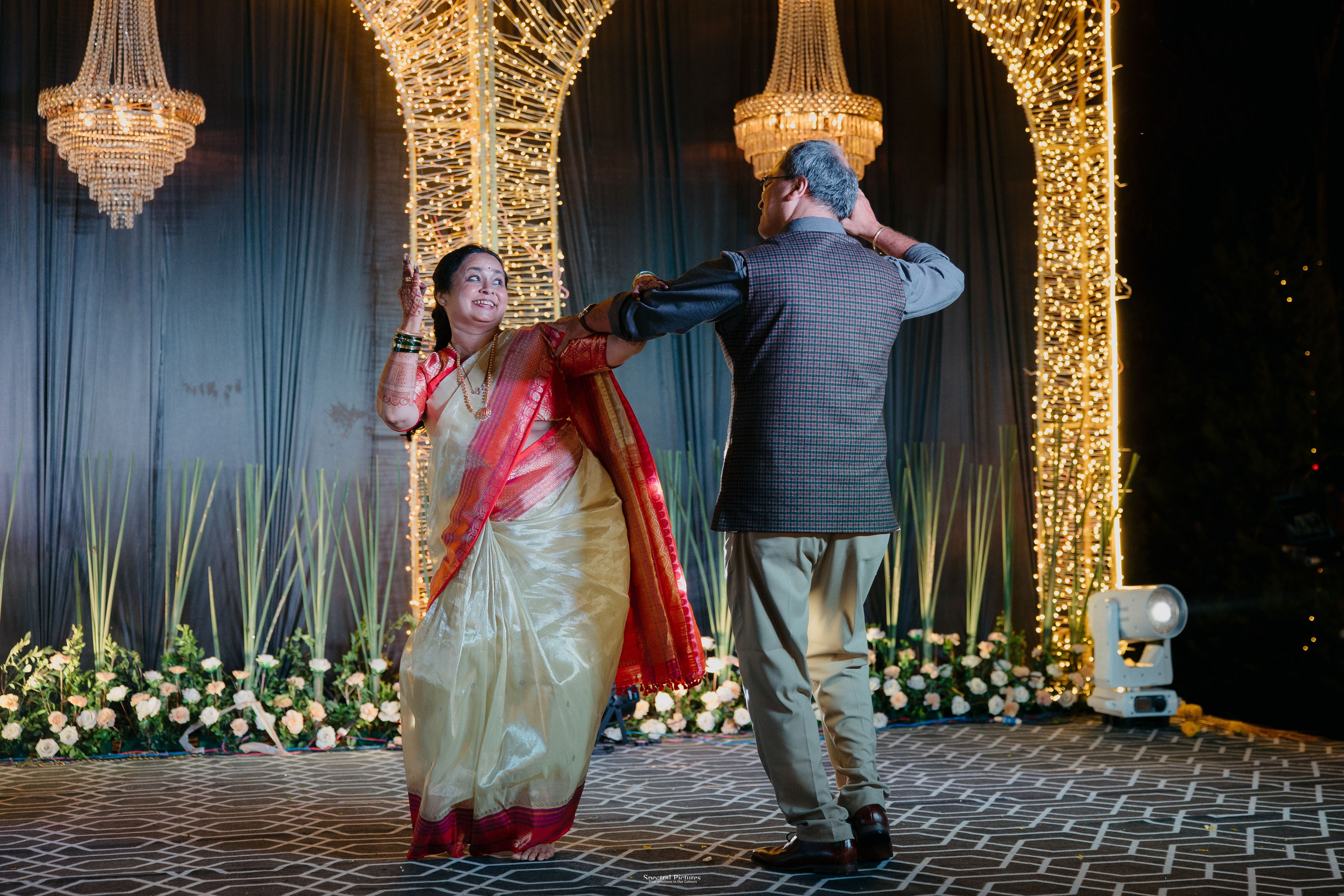 “Ankur & Malavika | Two States, One Soul”