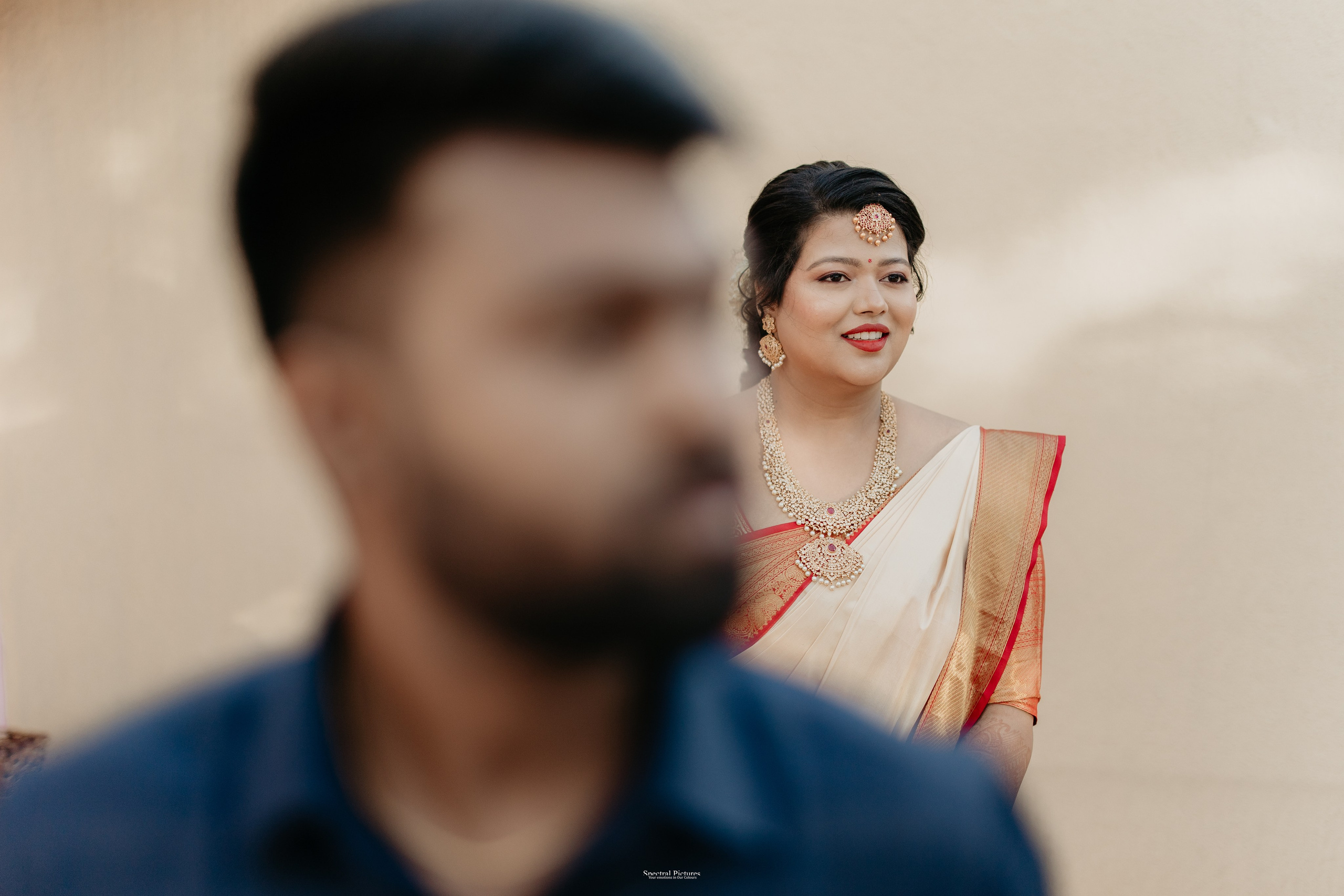 Janani & Manish Engagement