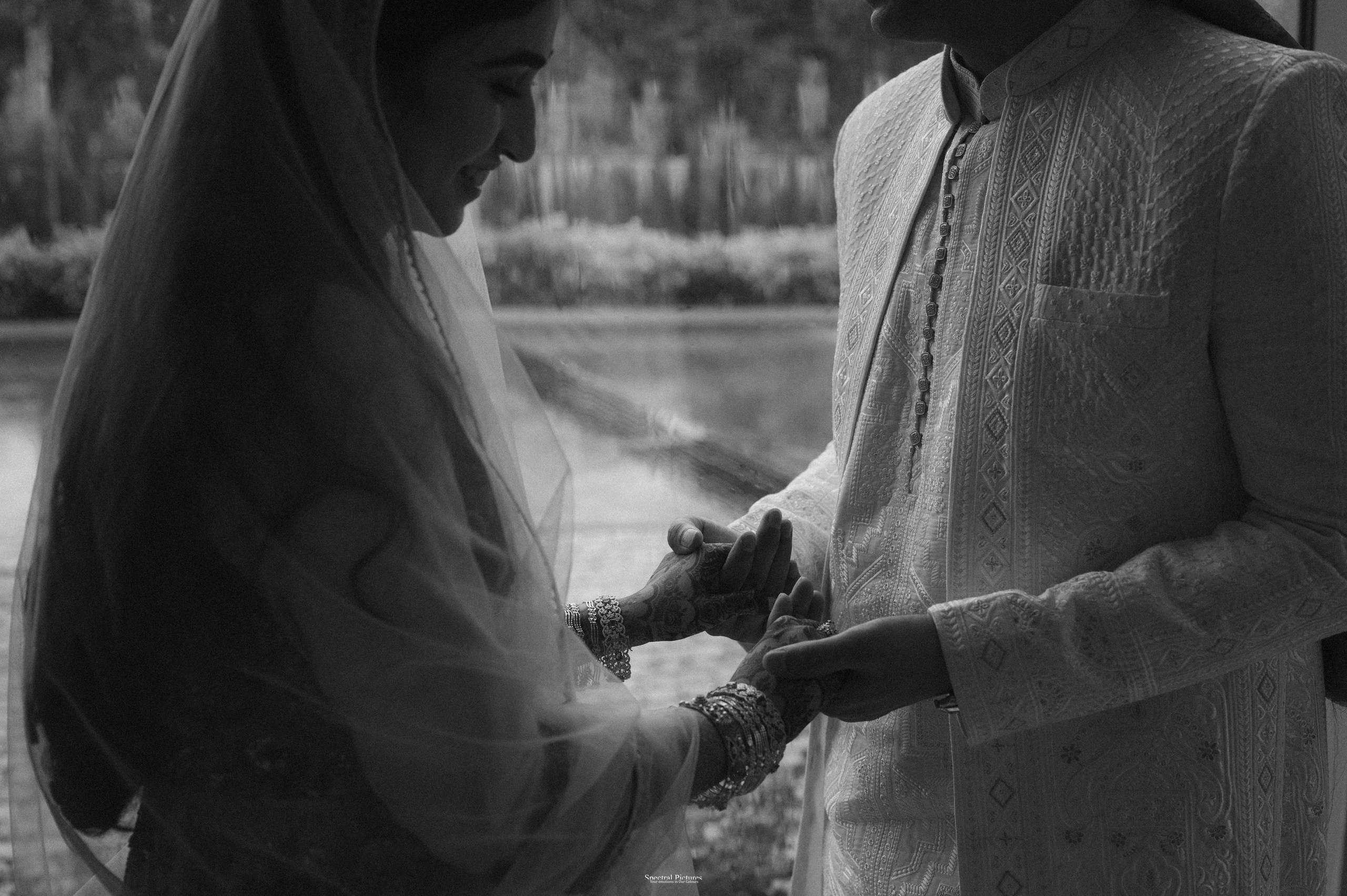 Insha & Zeeshan | “Their Nikah Story”