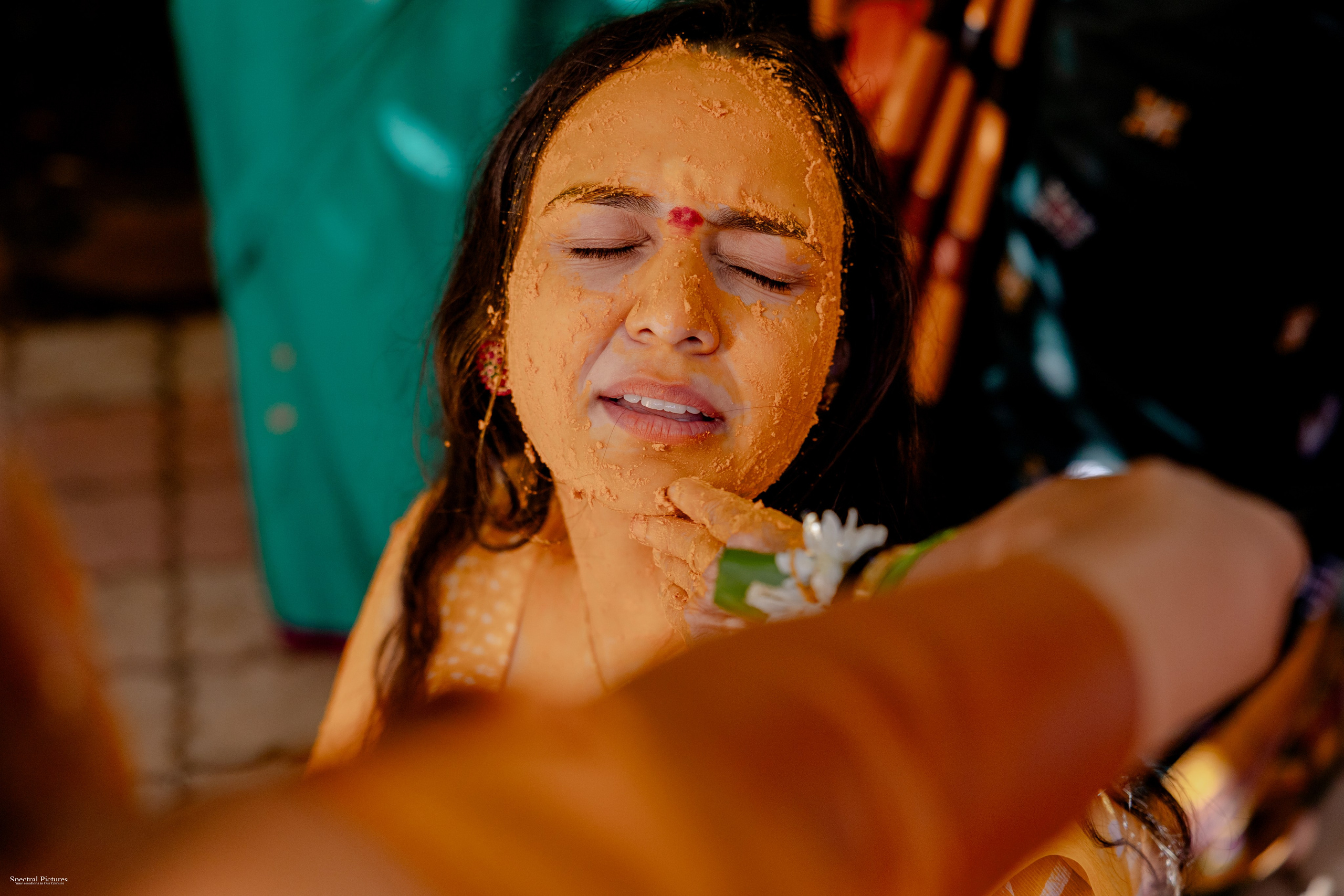 “Bob’s Bar to The Big Day — Starring Amulya & Aditya”